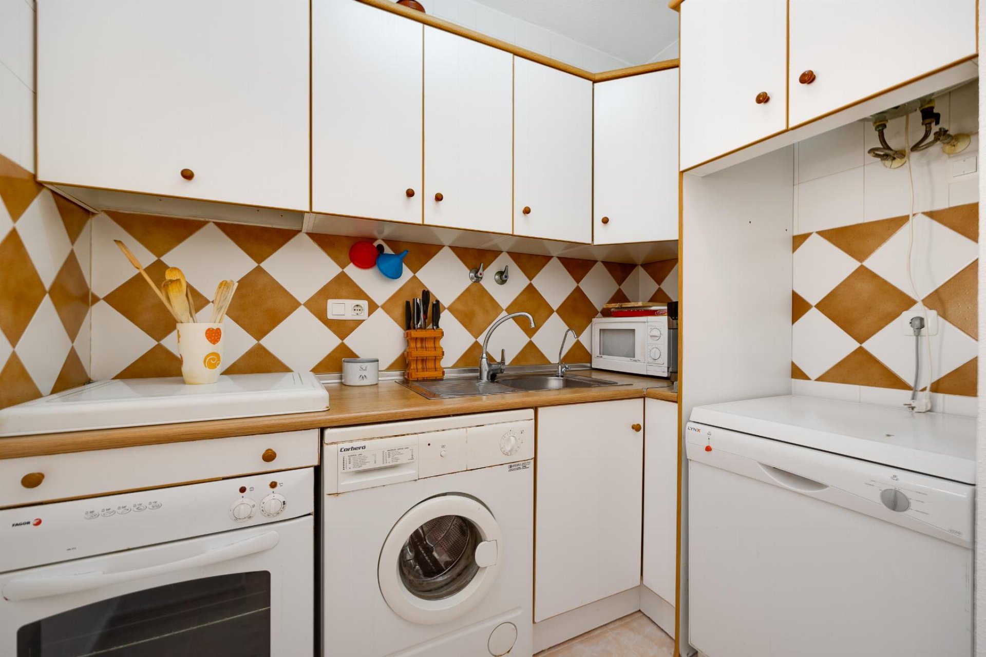 Reventa - Bungalow -
Torrevieja - Playa de los Naufragos
