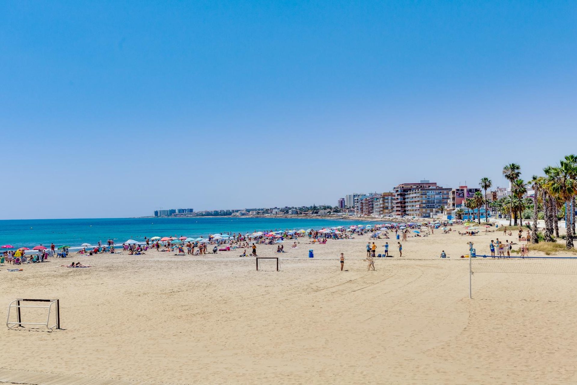 Reventa - Bungalow -
Torrevieja - Playa de los Naufragos