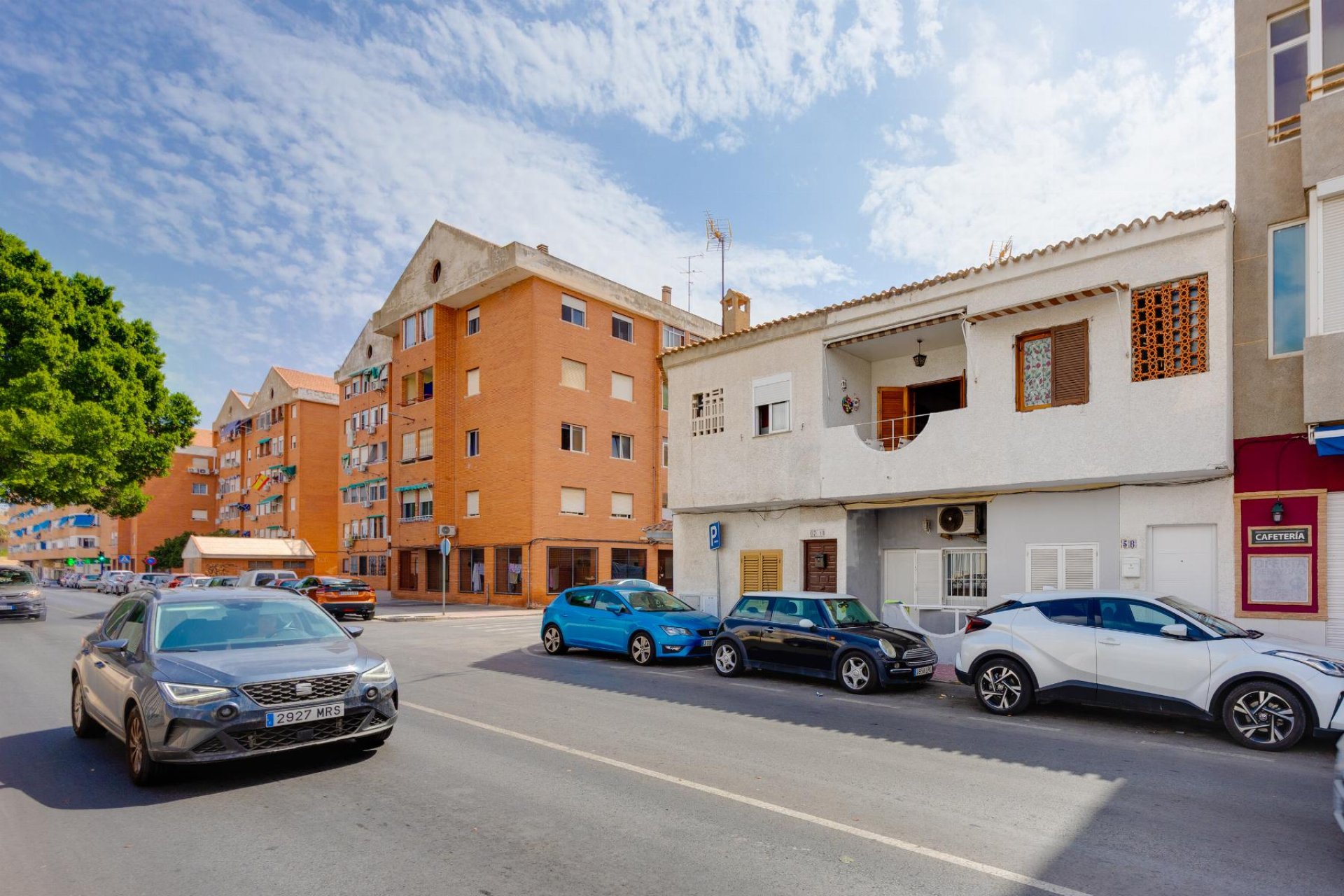 Reventa - Bungalow -
Torrevieja - Playa del Acequión