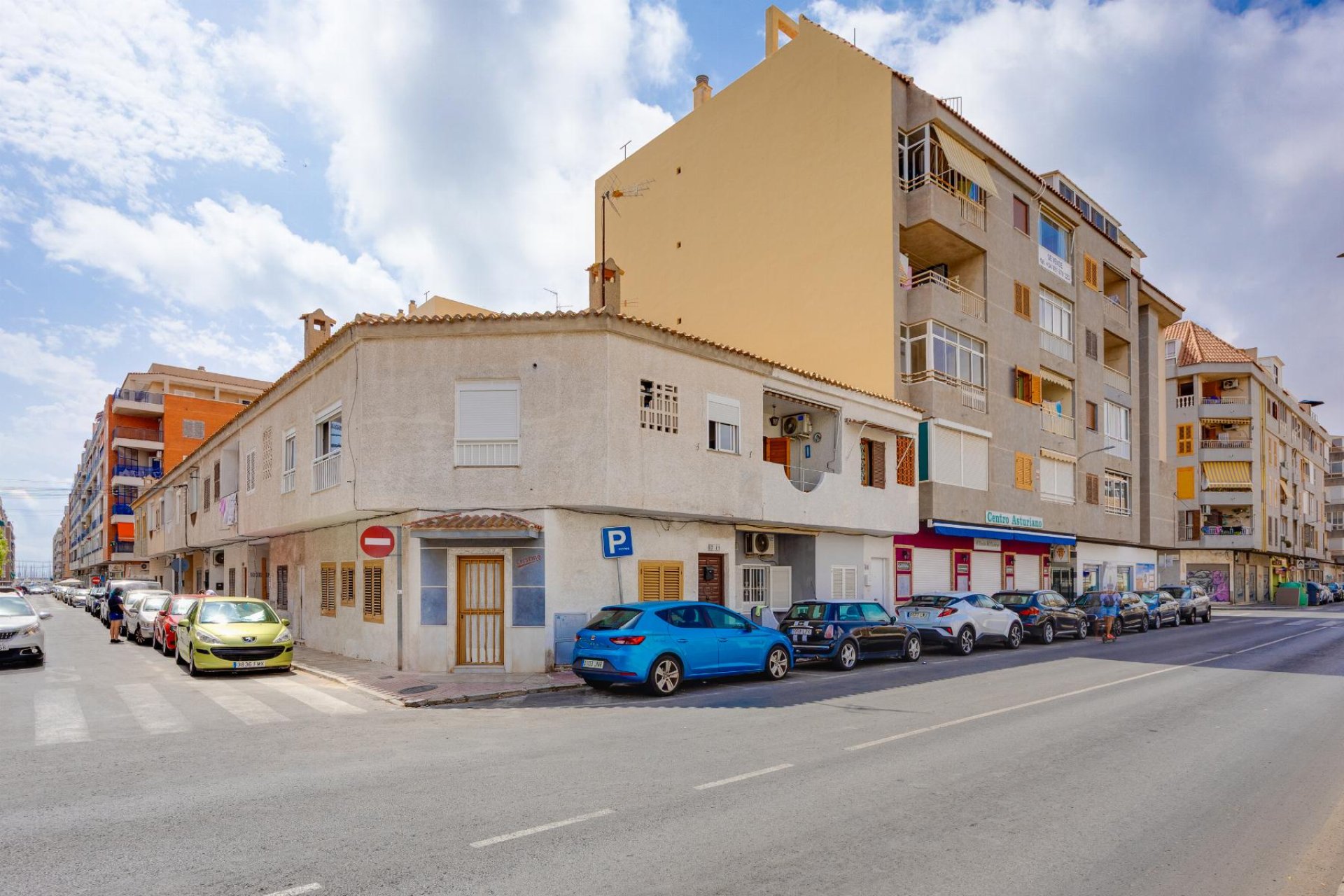 Reventa - Bungalow -
Torrevieja - Playa del Acequión