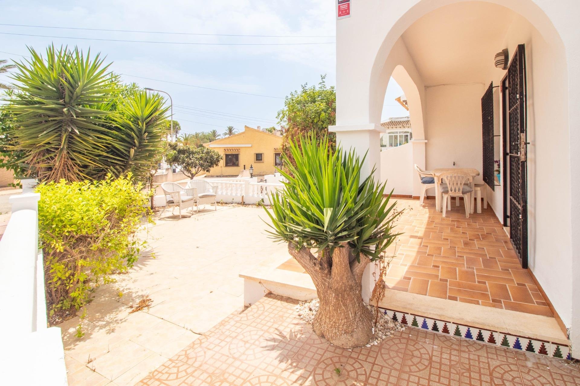 Reventa - Bungalow -
Torrevieja - Torreblanca