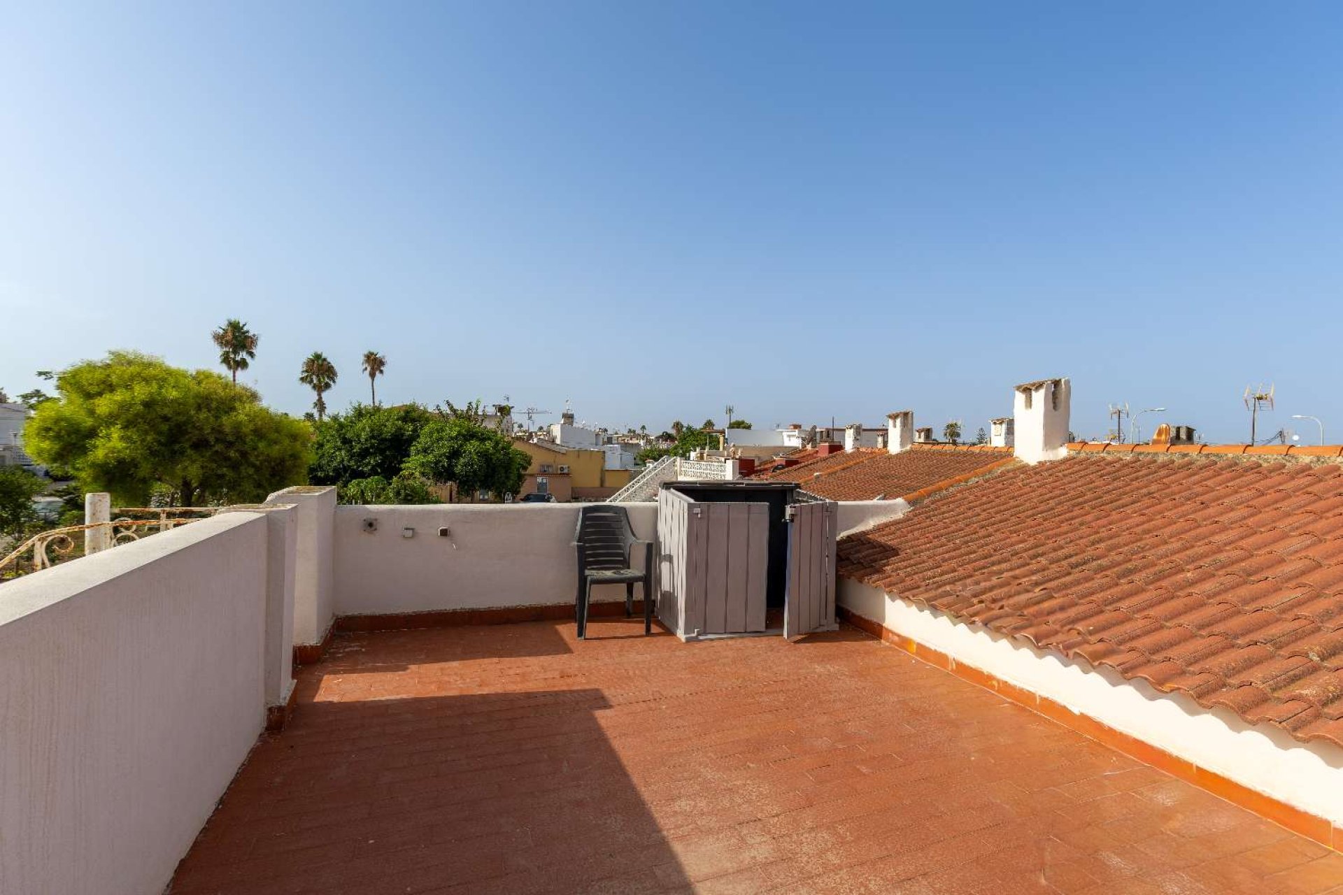 Reventa - Bungalow -
Torrevieja - Torreta