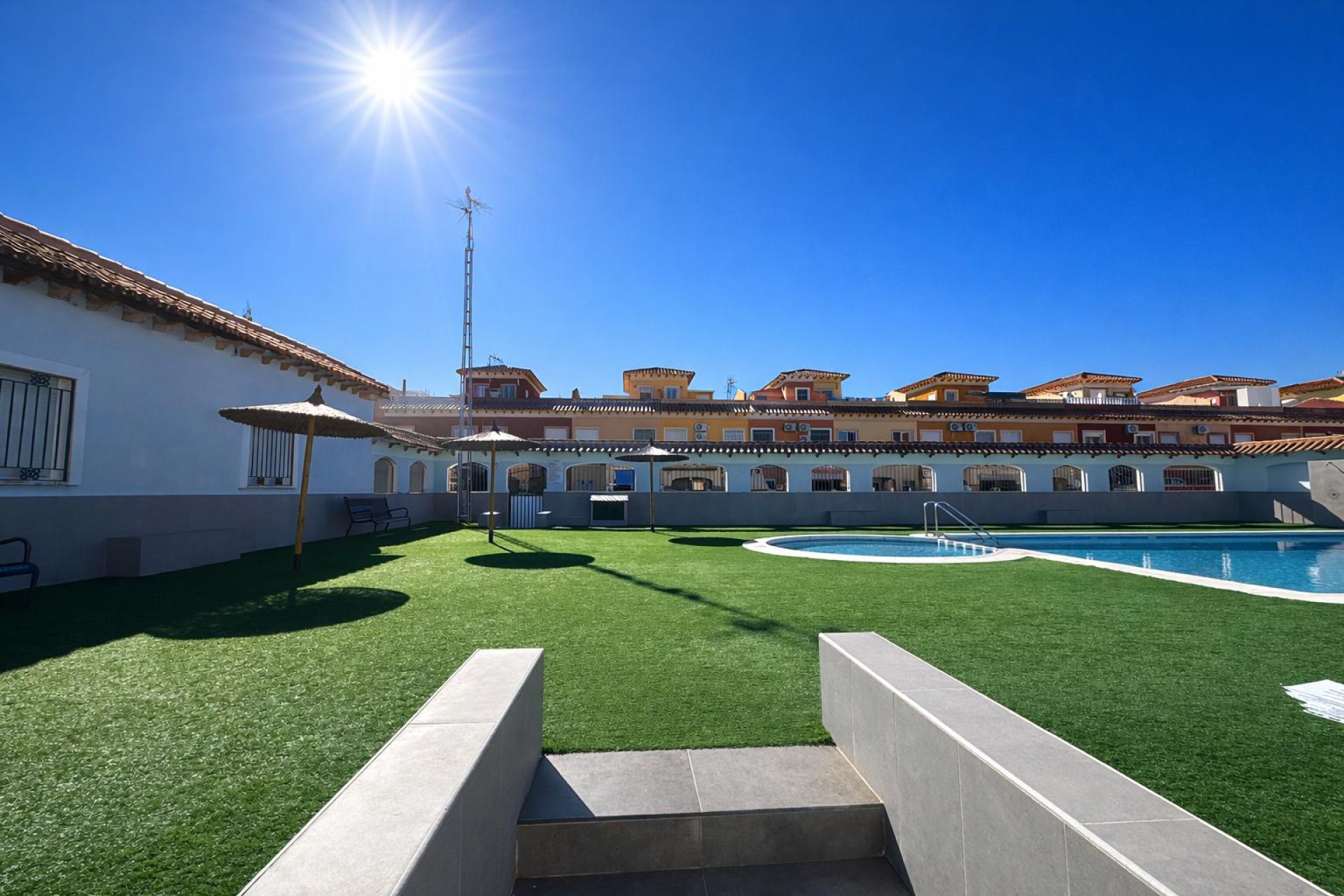 Reventa - Bungalow -
Torrevieja - Torretas