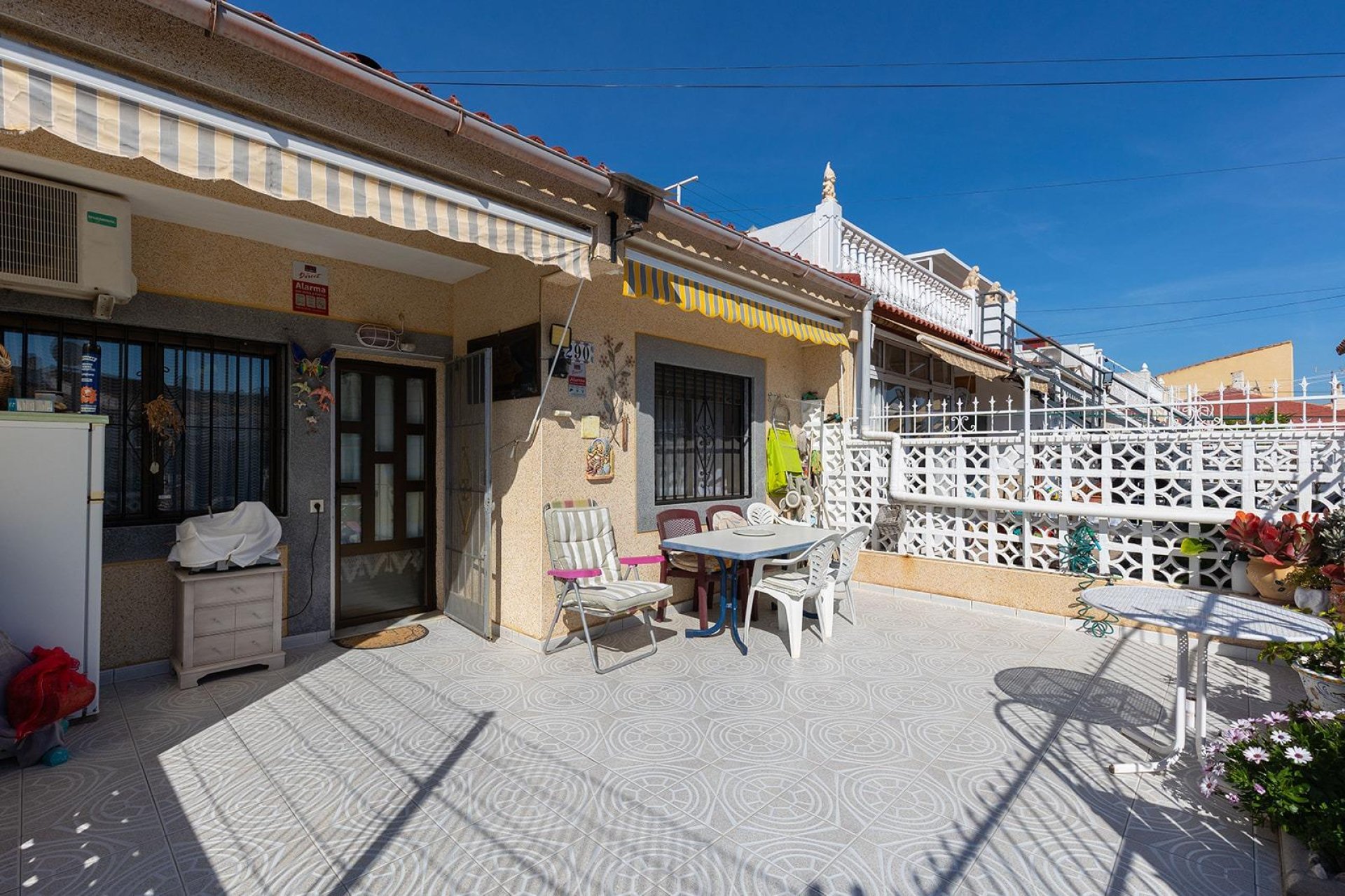 Reventa - Bungalow -
Torrevieja - Torretas