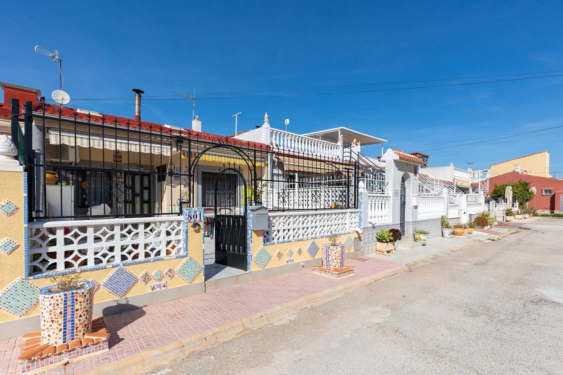 Reventa - Bungalow -
Torrevieja - Torretas