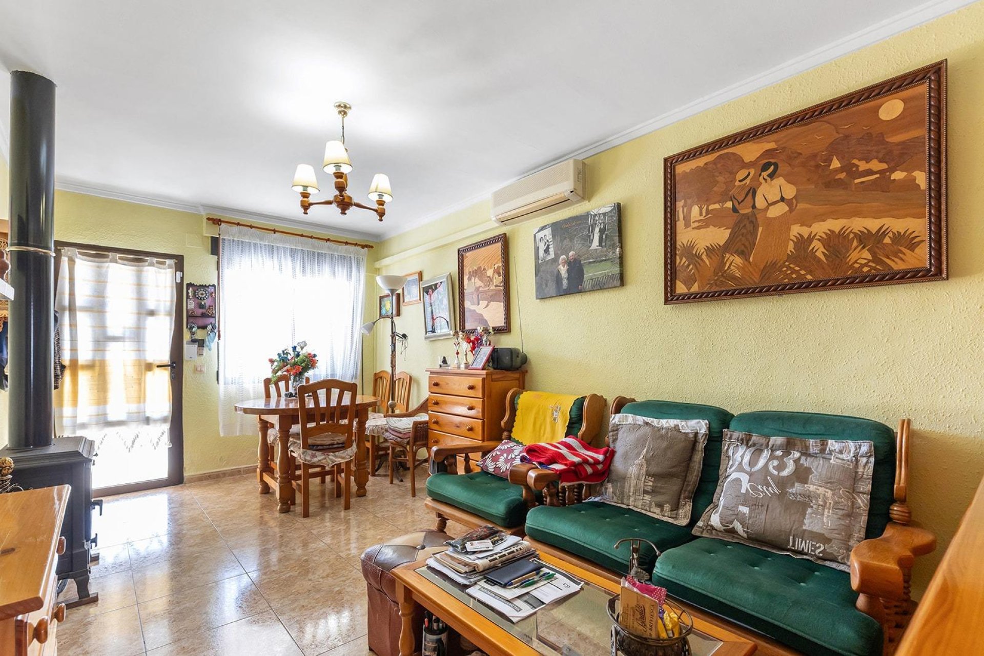 Reventa - Bungalow -
Torrevieja - Torretas