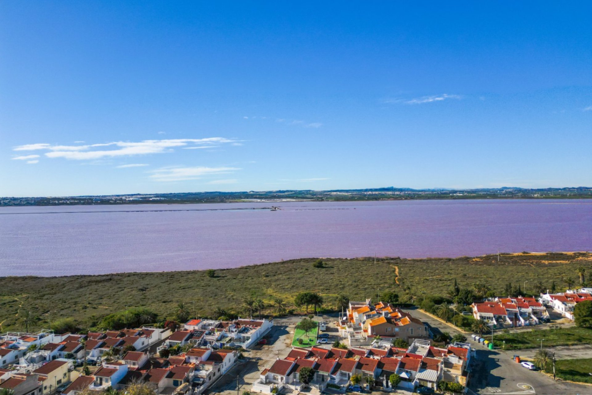 Reventa - Bungalow -
Torrevieja - Torretas