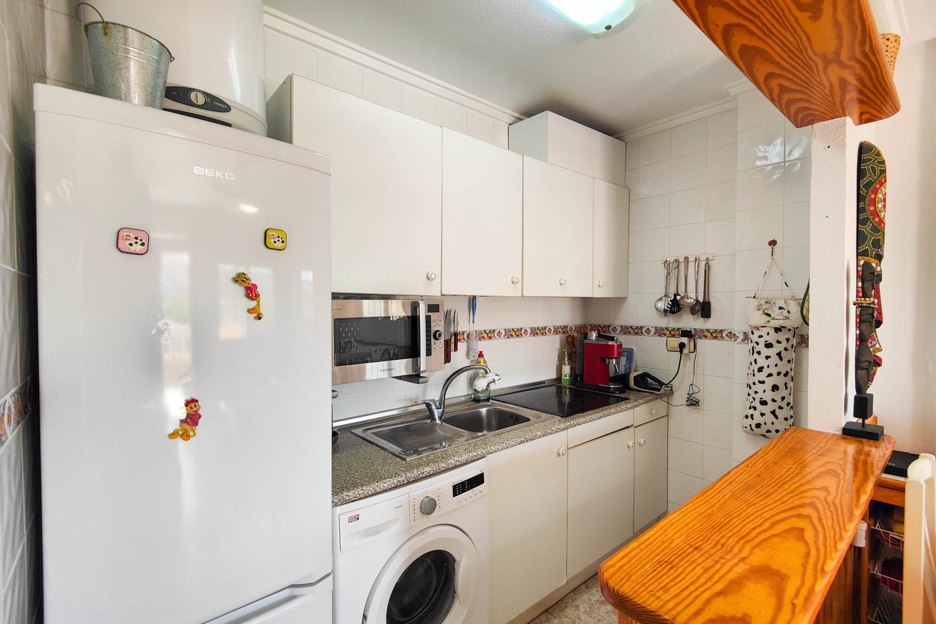 Reventa - Bungalow -
Torrevieja