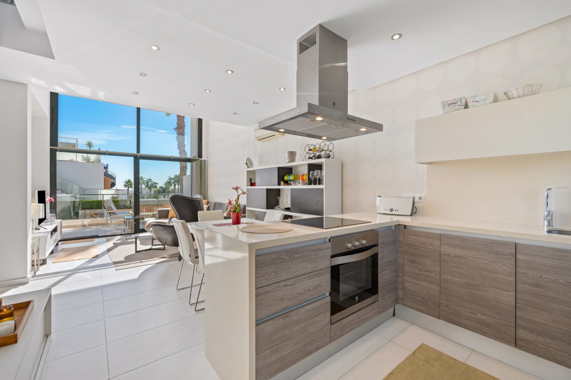 Reventa - Bungalow -
Torrevieja