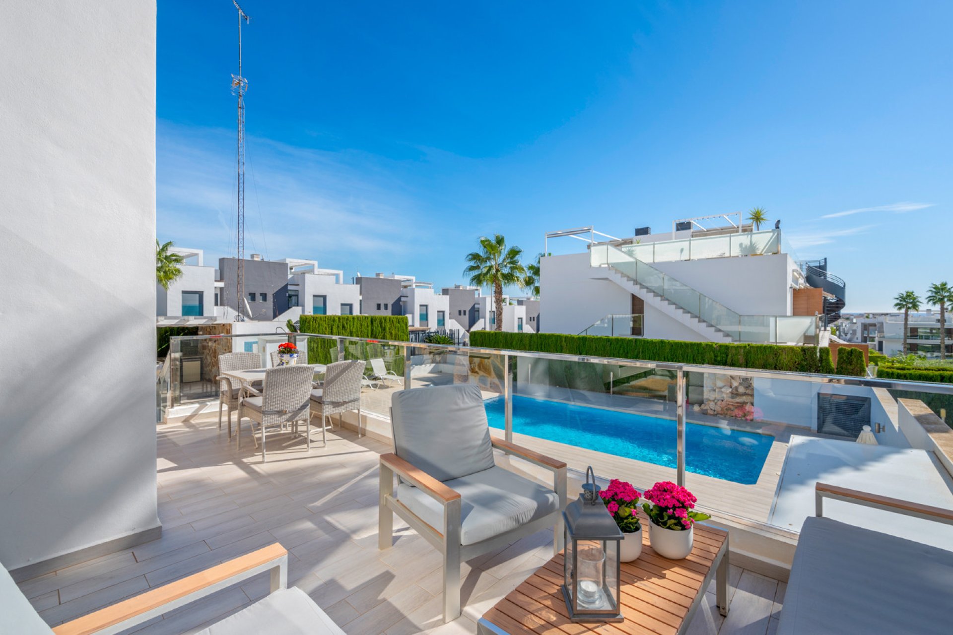 Reventa - Bungalow -
Torrevieja