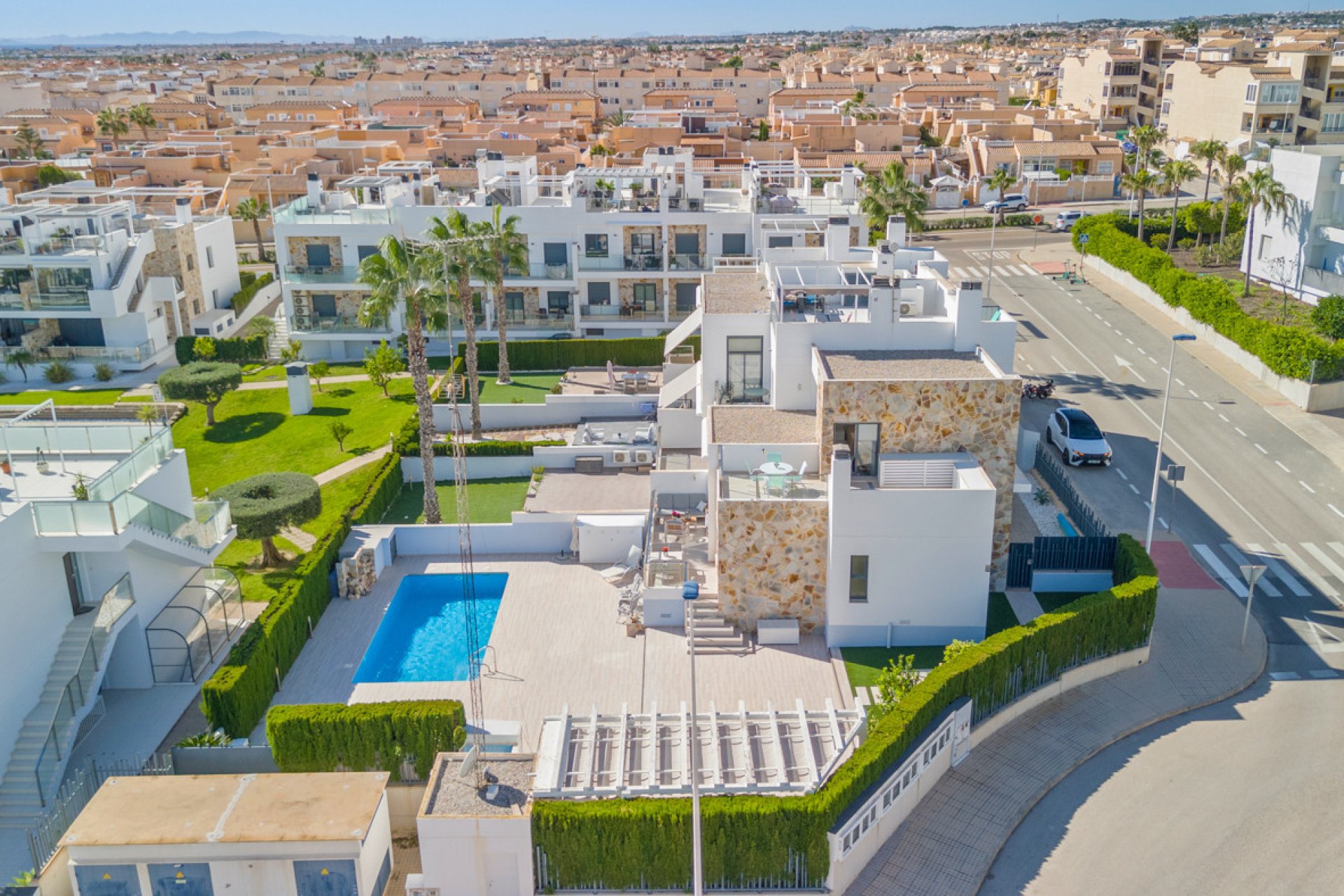 Reventa - Bungalow -
Torrevieja