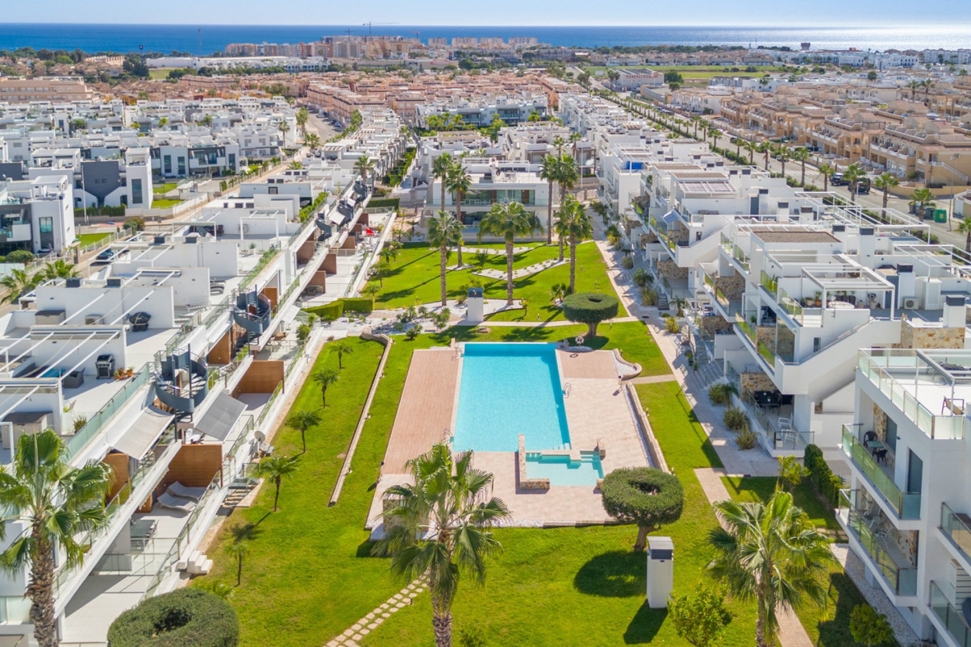 Reventa - Bungalow -
Torrevieja
