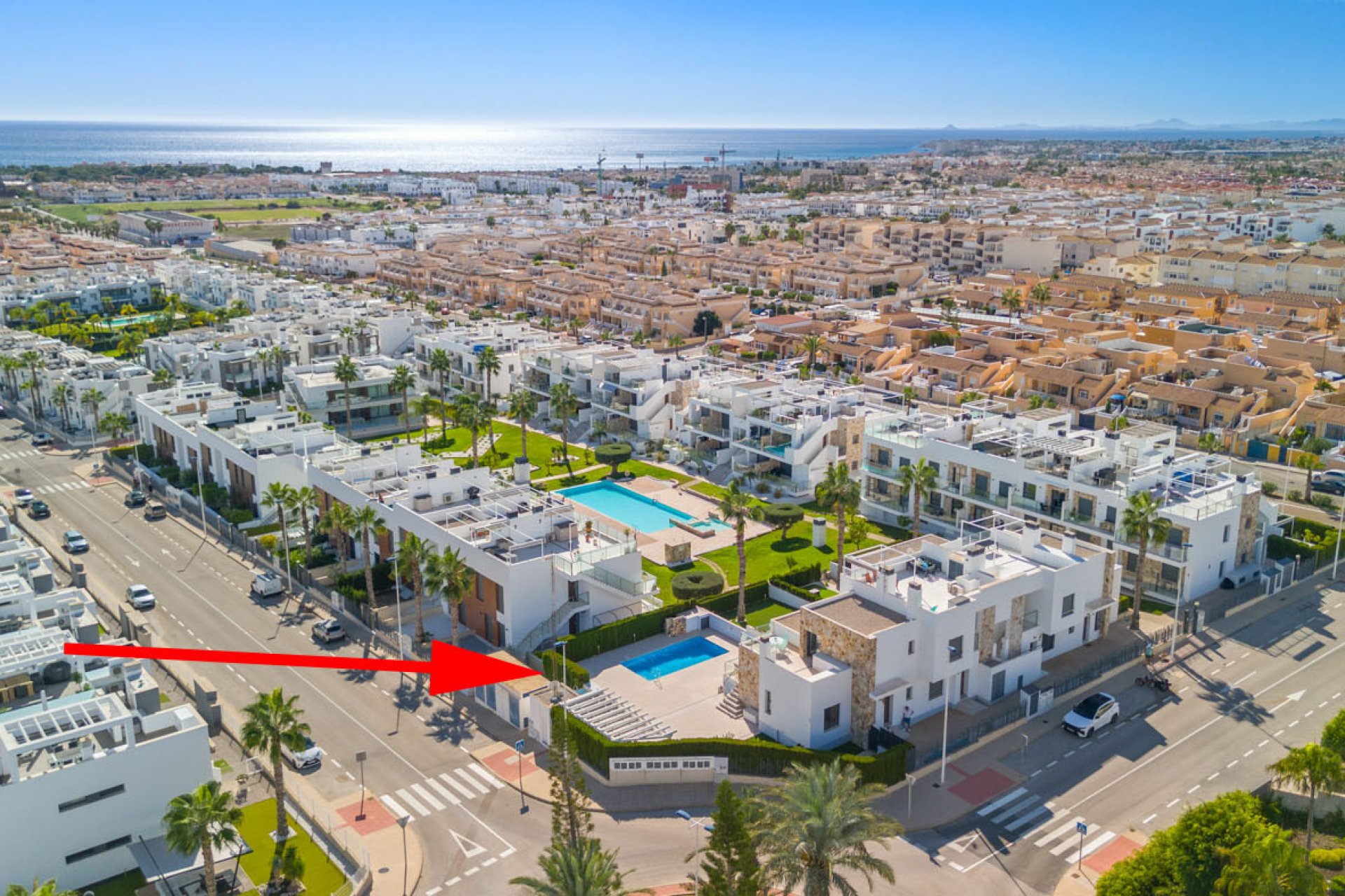 Reventa - Bungalow -
Torrevieja