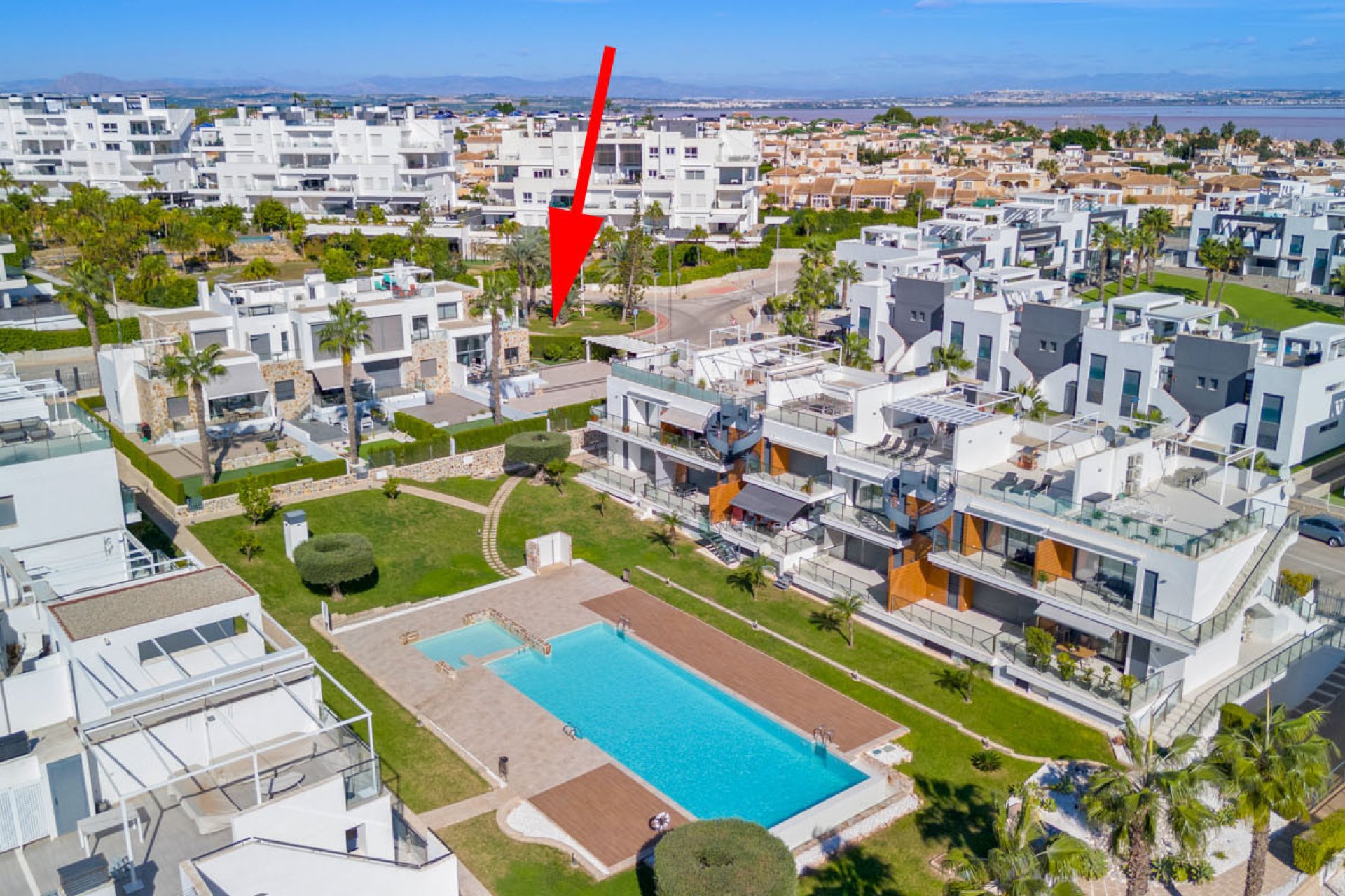 Reventa - Bungalow -
Torrevieja