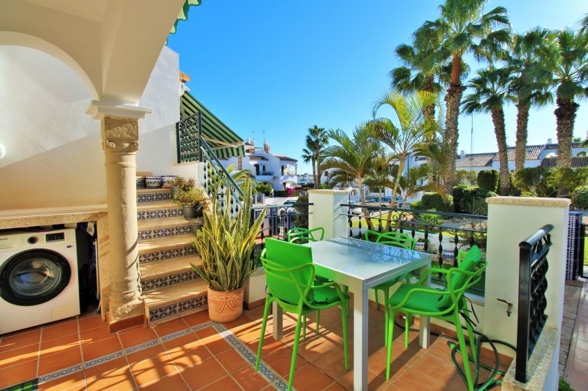 Reventa - Bungalow -
Villamartin - PAU 8