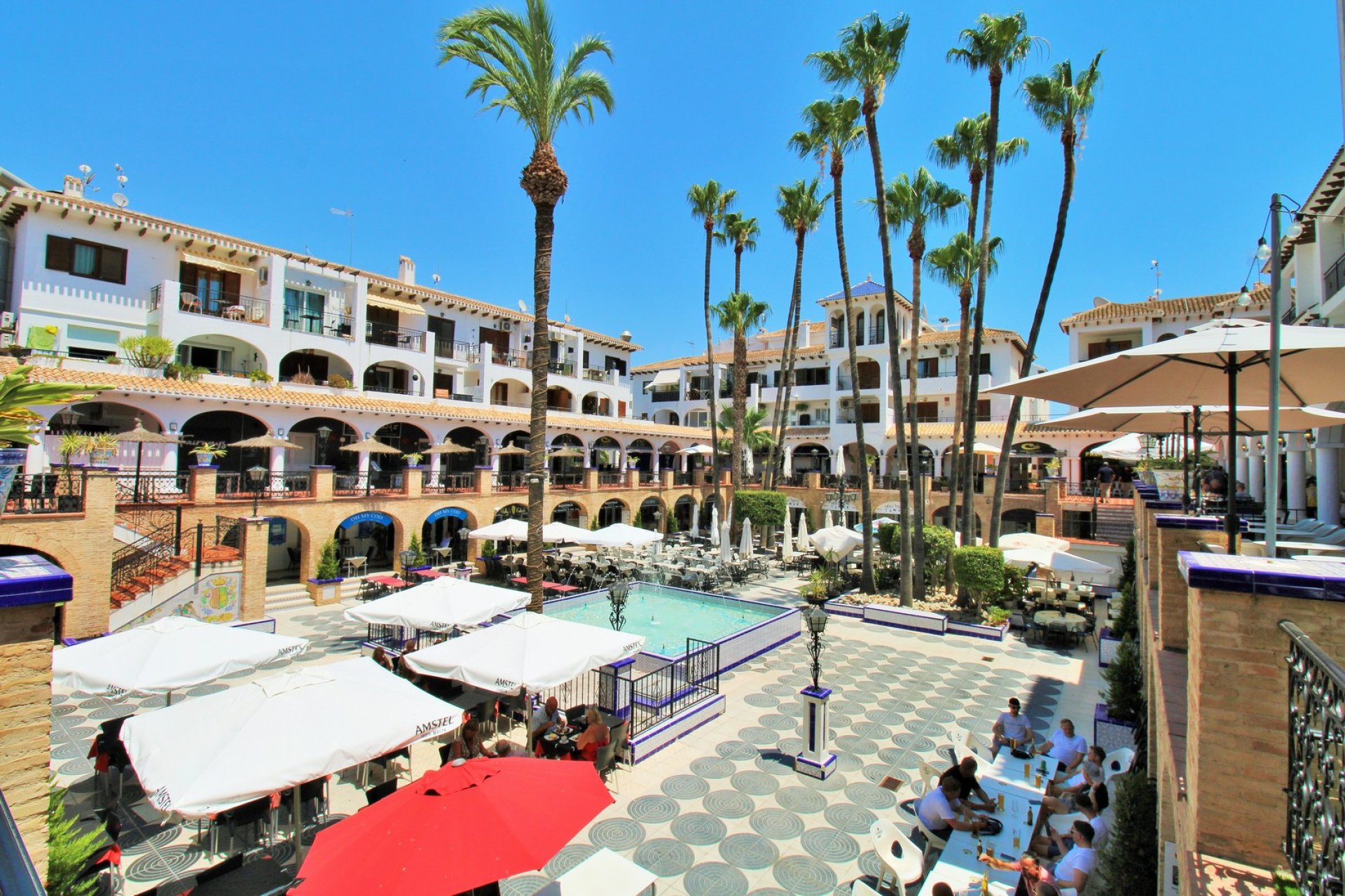 Reventa - Bungalow -
Villamartin - PAU 8