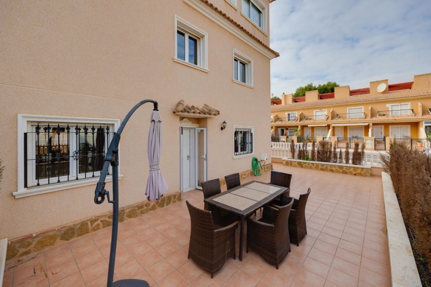 Reventa - Bungalows Planta Baja -
Orihuela Costa - Los dolses