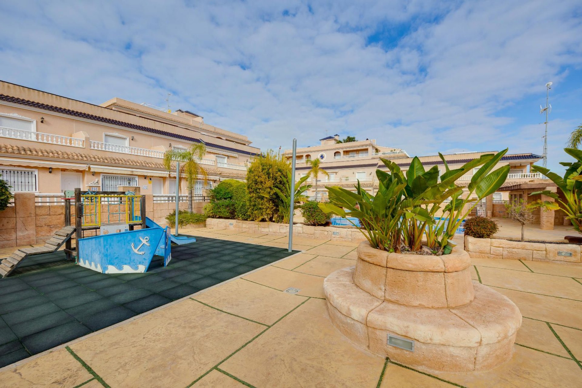 Reventa - Bungalows Planta Baja -
Orihuela Costa - Los dolses