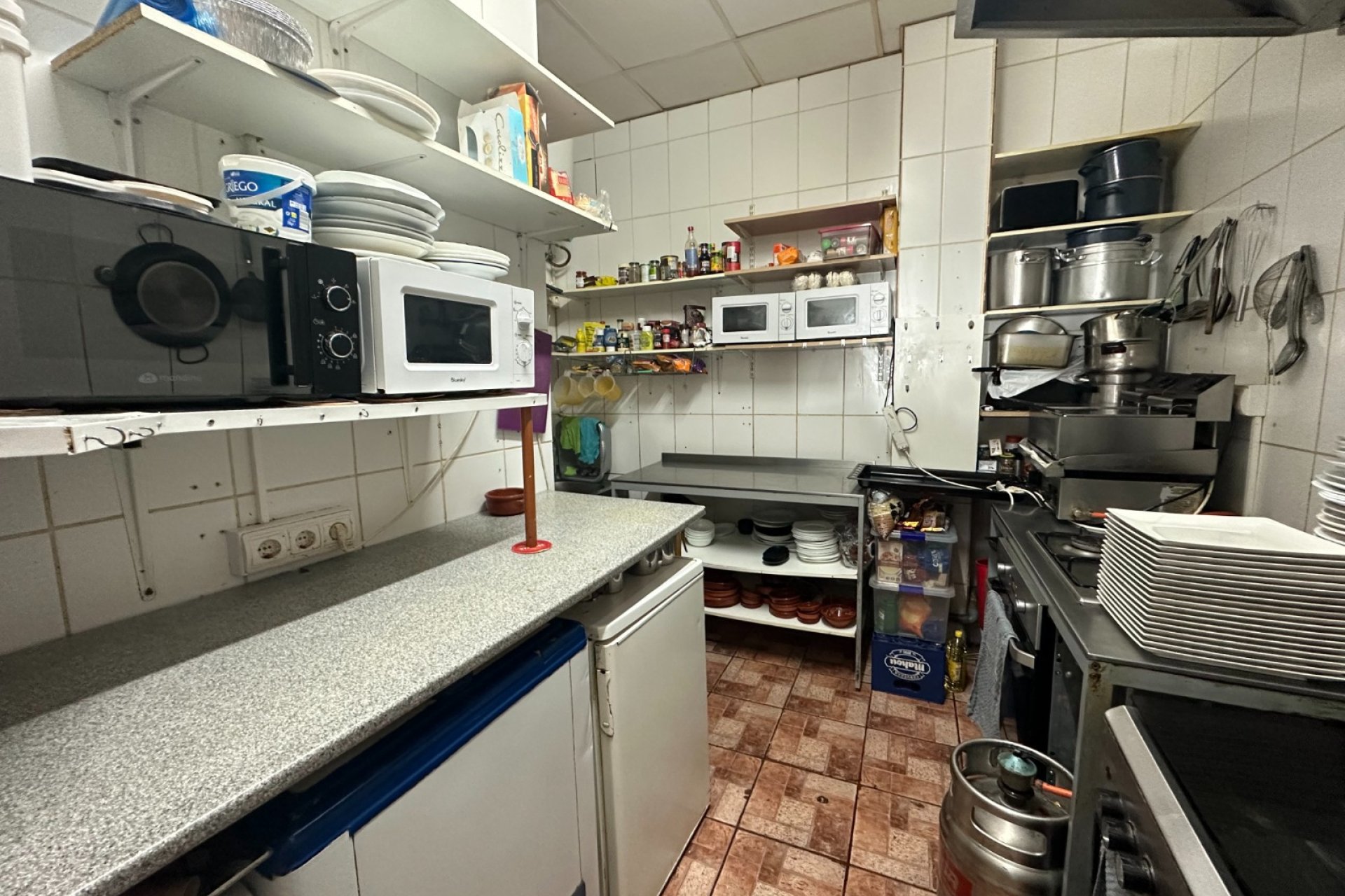 Reventa - Business for sale -
Orihuela - Entre Naranjos Vistabella