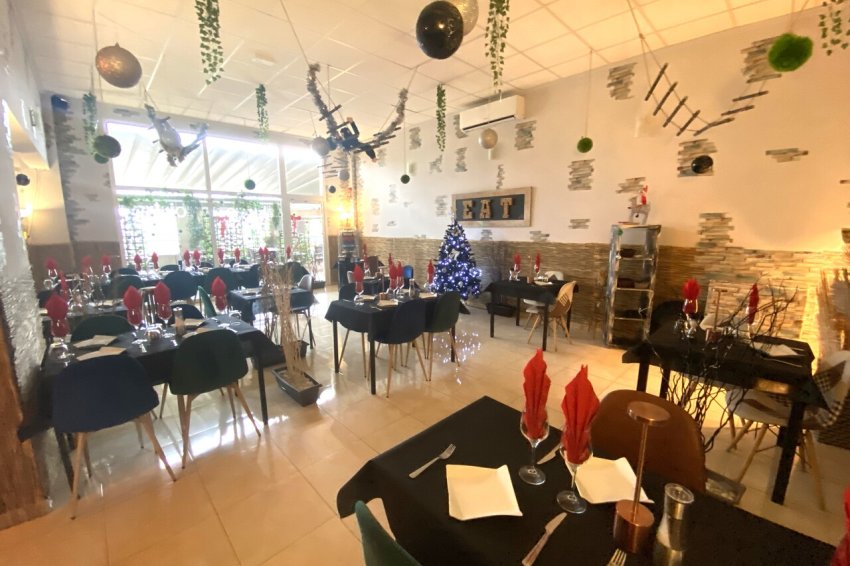 Reventa - Commercial Unit -
Algorfa