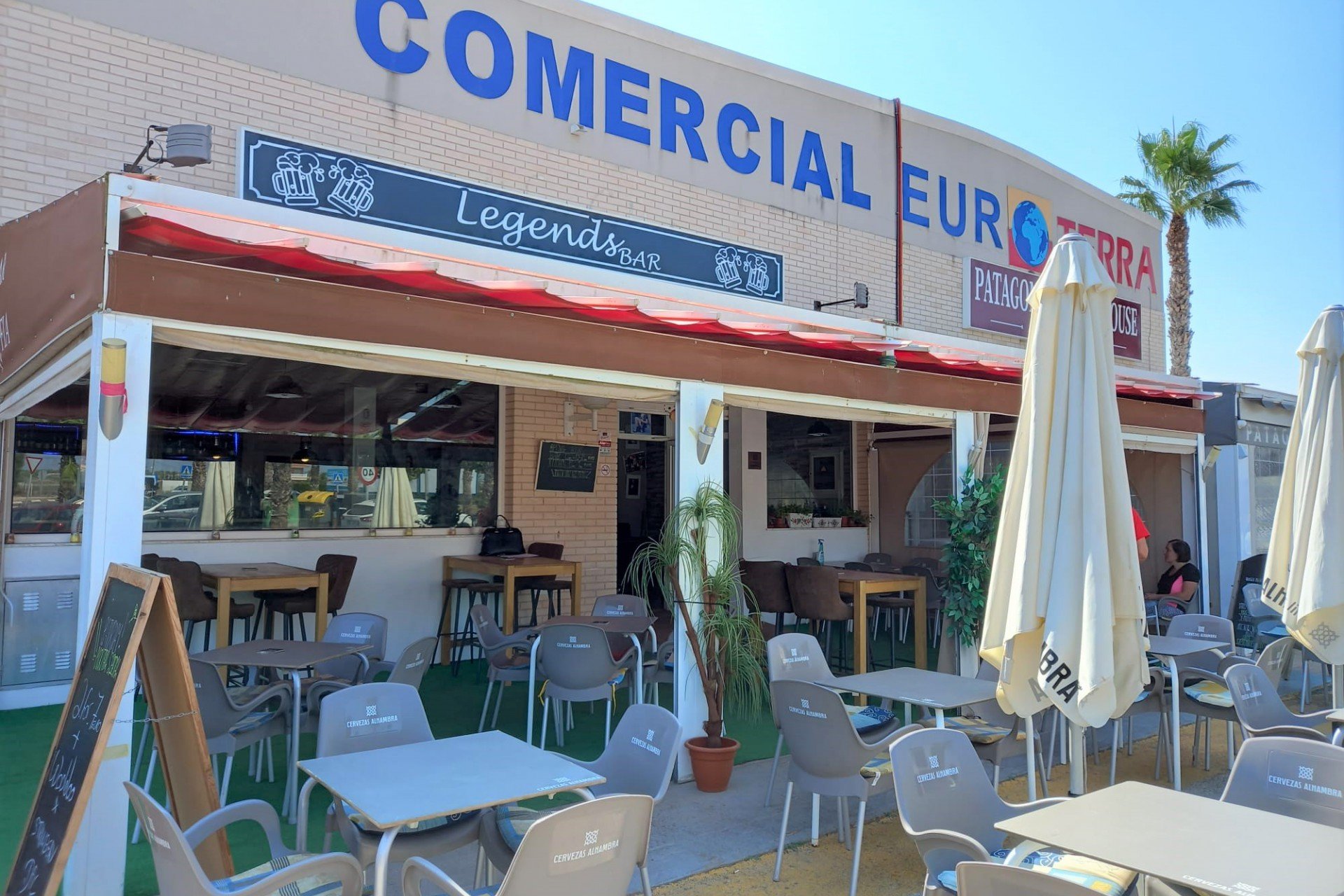 Reventa - Commercial Unit -
Guardamar del Segura