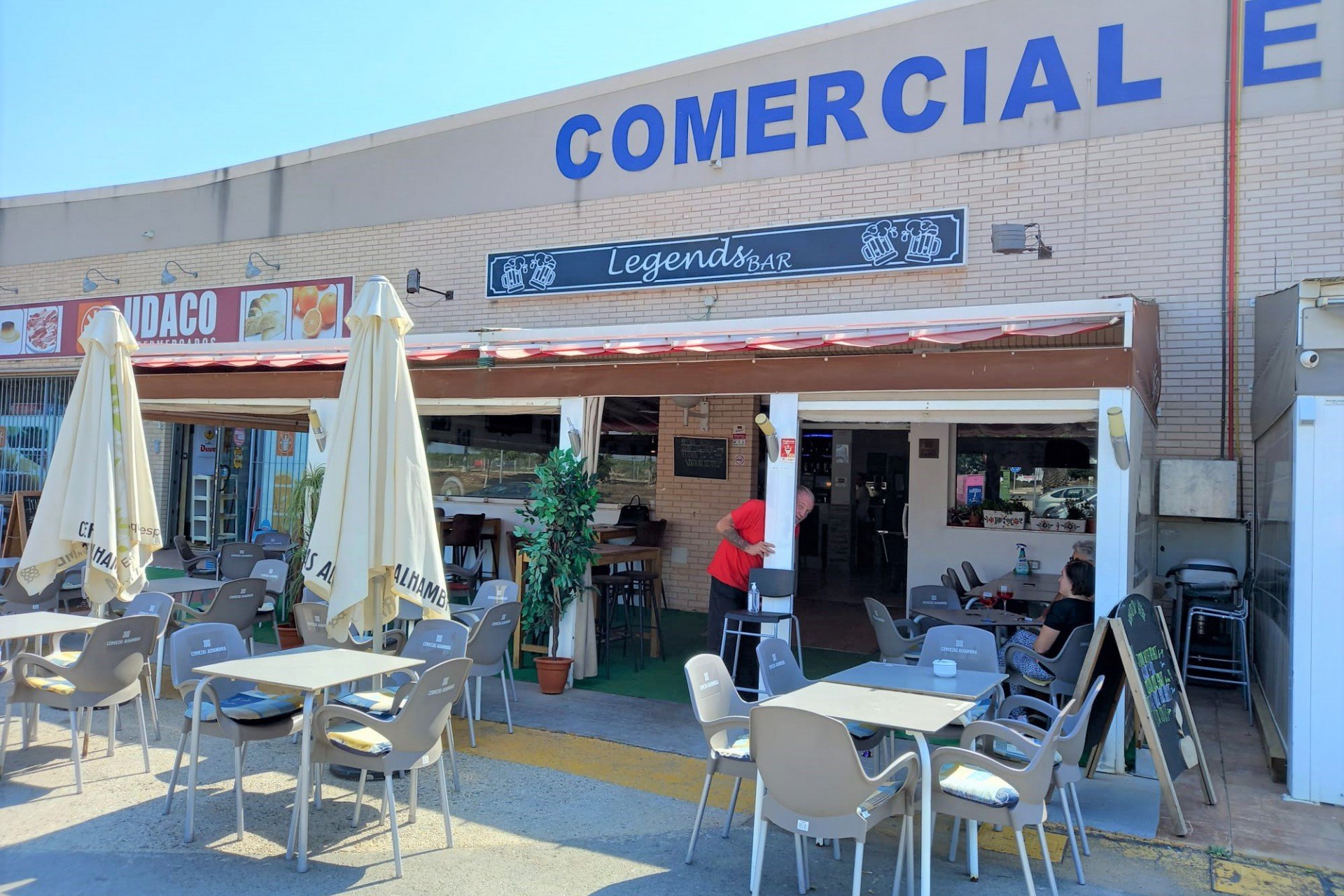 Reventa - Commercial Unit -
Guardamar del Segura