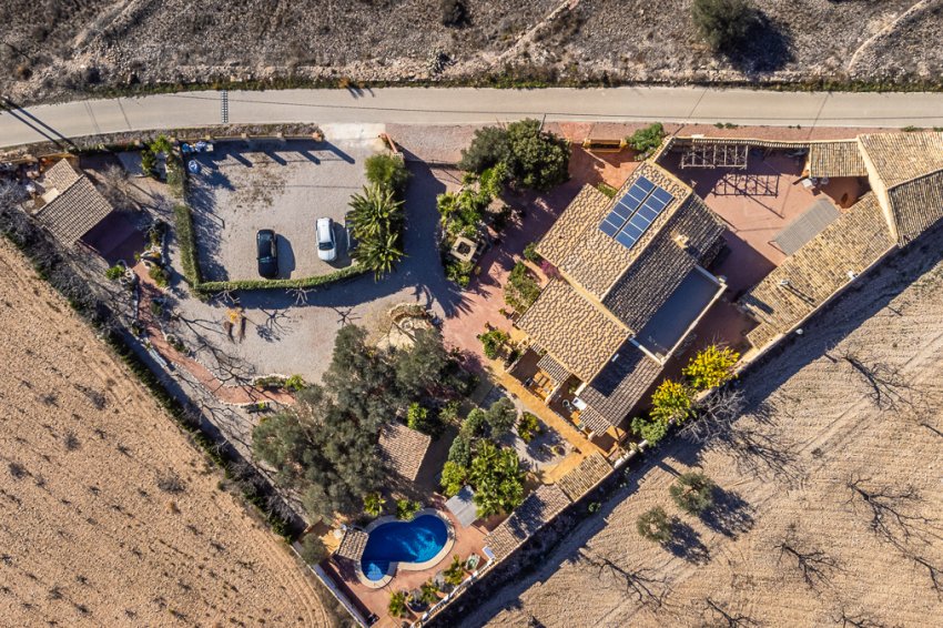 Reventa - Commercial Unit -
Hondón de las Nieves