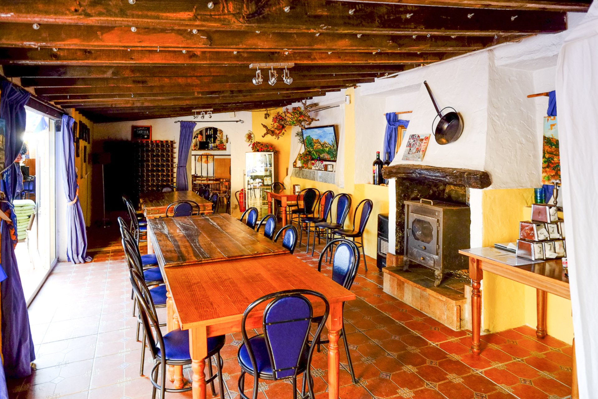 Reventa - Commercial Unit -
Hondón de las Nieves