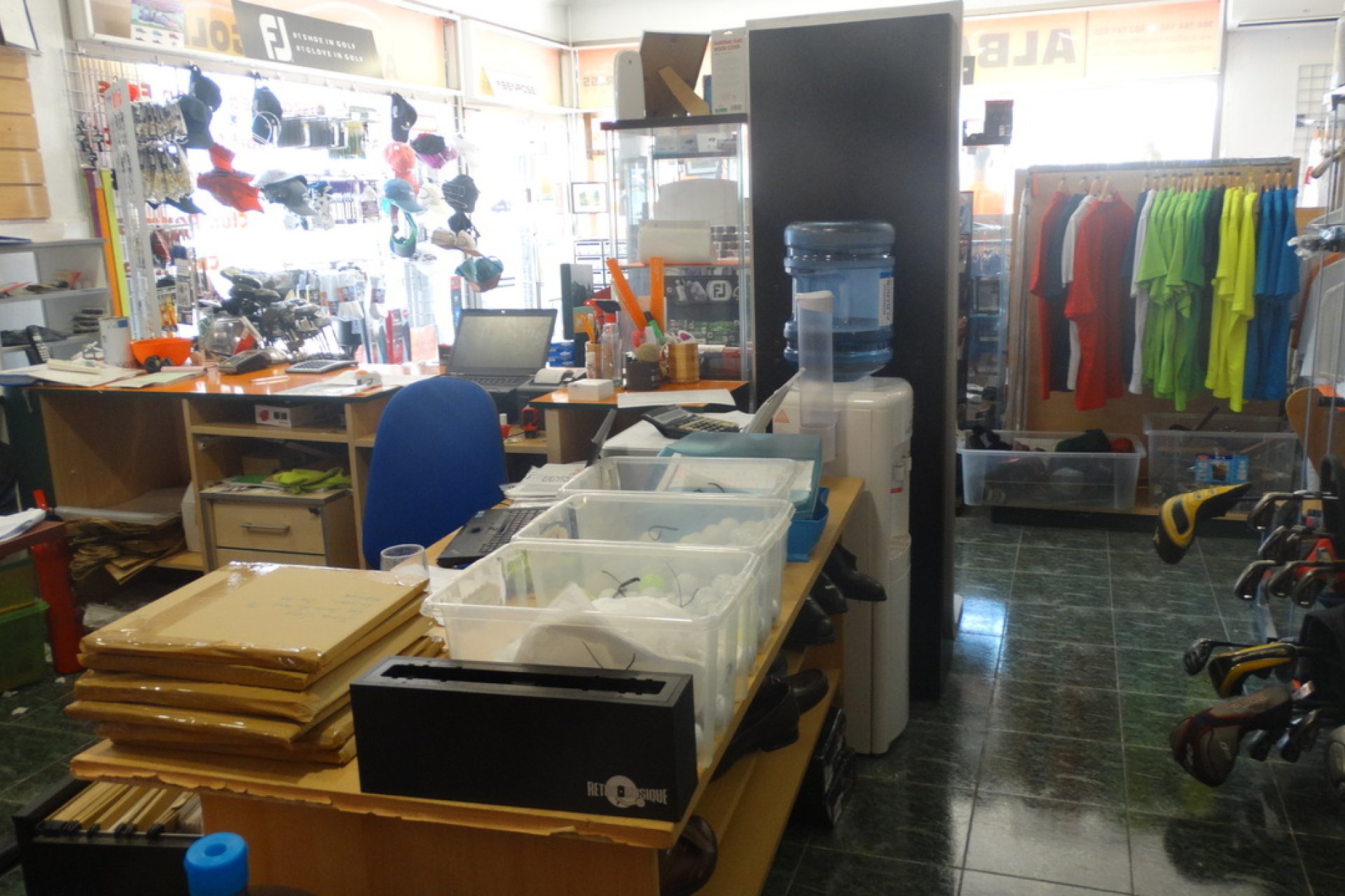 Reventa - Commercial Unit -
Los Dolses