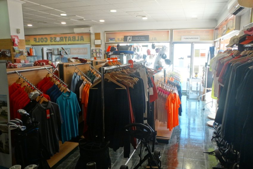 Reventa - Commercial Unit -
Los Dolses