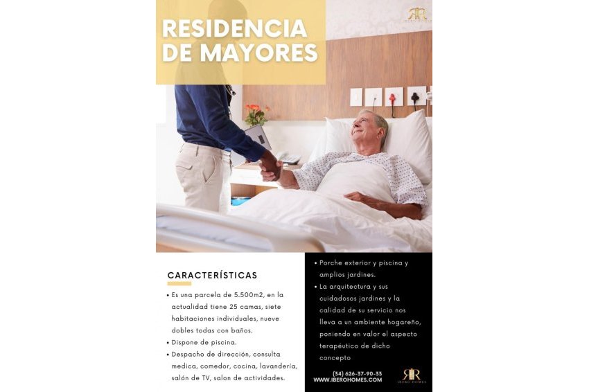 Reventa - Commercial Unit -
Murcia