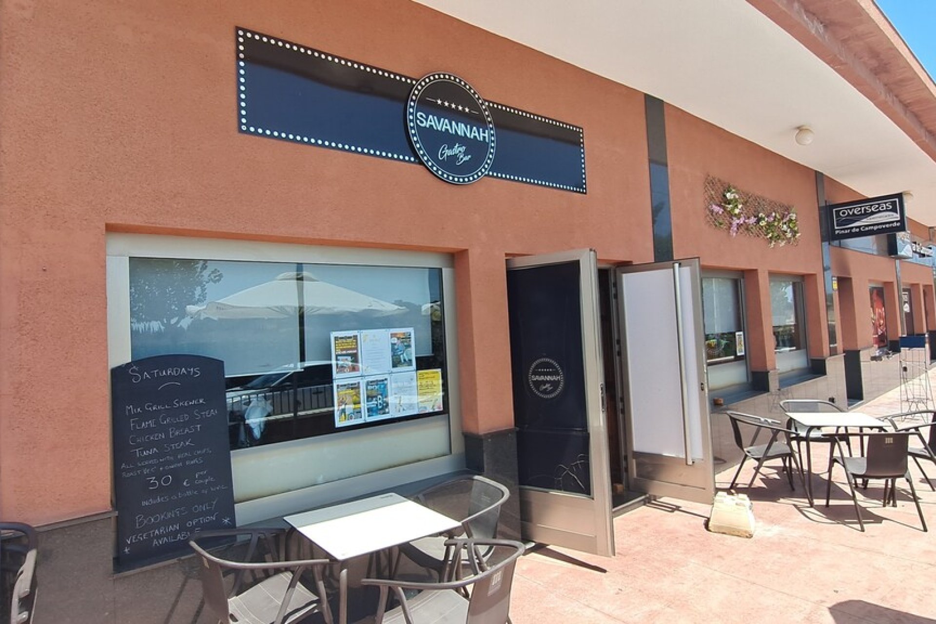 Reventa - Commercial Unit -
Pinar de Campoverde