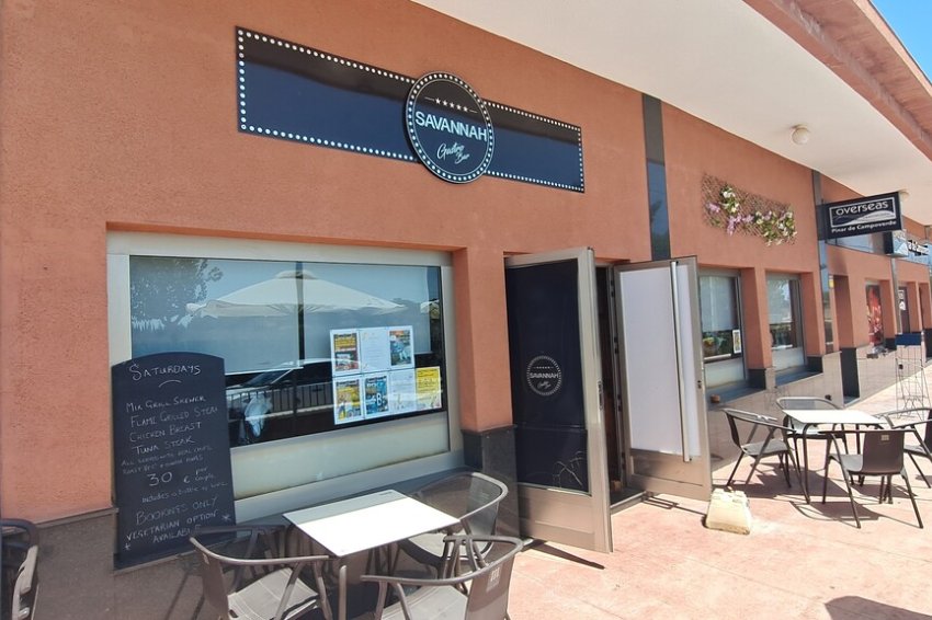 Reventa - Commercial Unit -
Pinar de Campoverde