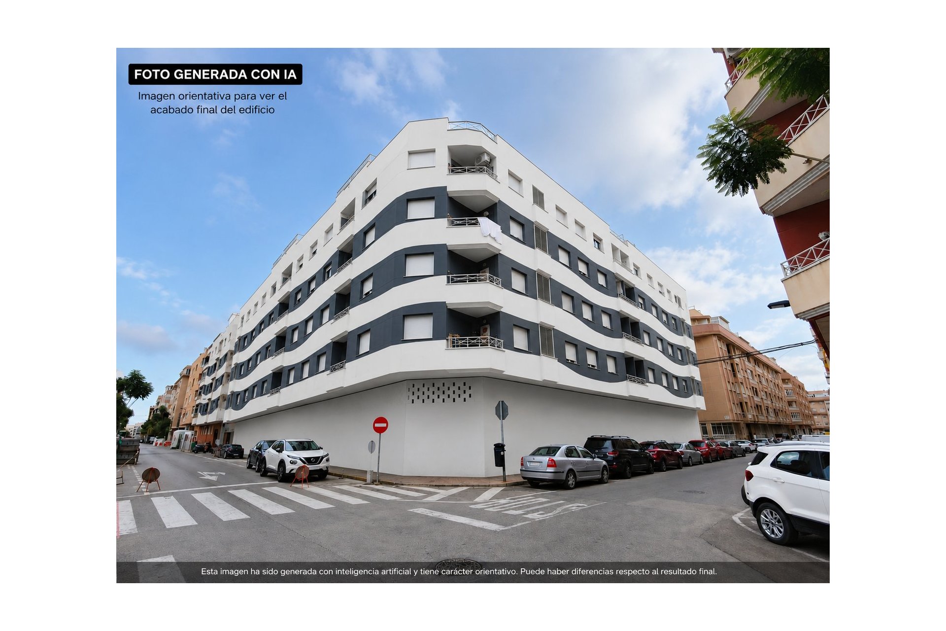 Reventa - Commercial Unit -
Torrevieja - El Acequión - Los Náufragos