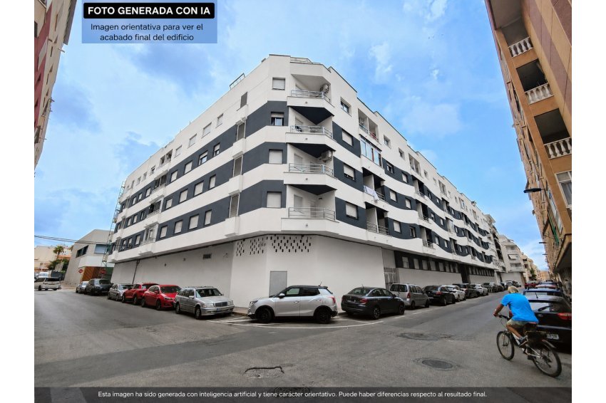 Reventa - Commercial Unit -
Torrevieja - El Acequión - Los Náufragos