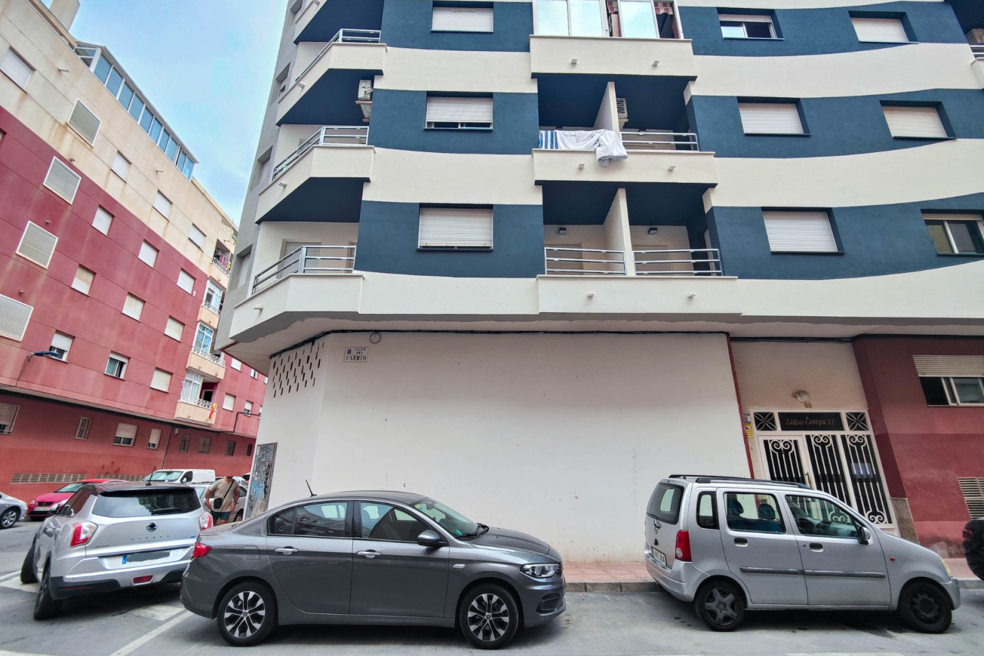 Reventa - Commercial Unit -
Torrevieja - El Acequión - Los Náufragos