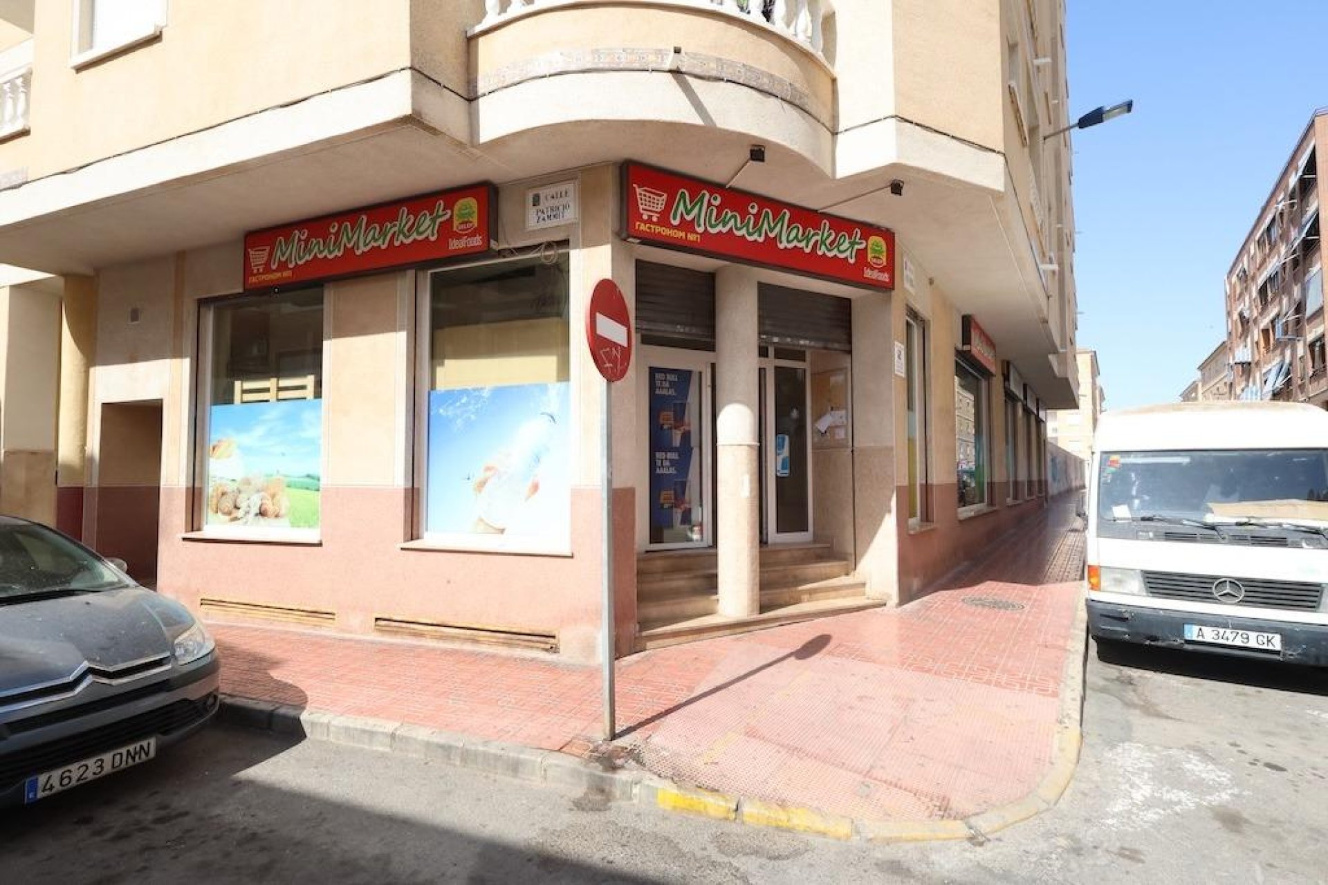 Reventa - Commercial Unit -
Torrevieja - Estacion de autobuses