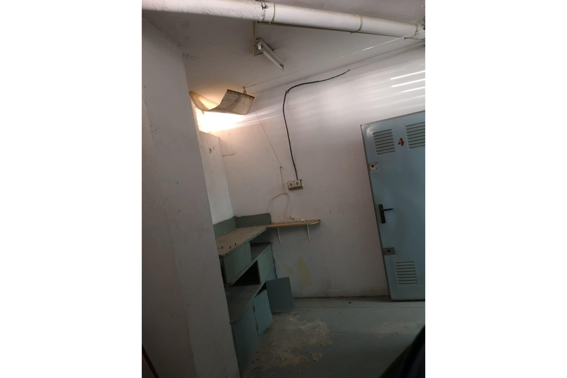 Reventa - Commercial Unit -
Torrevieja - Estacion de autobuses