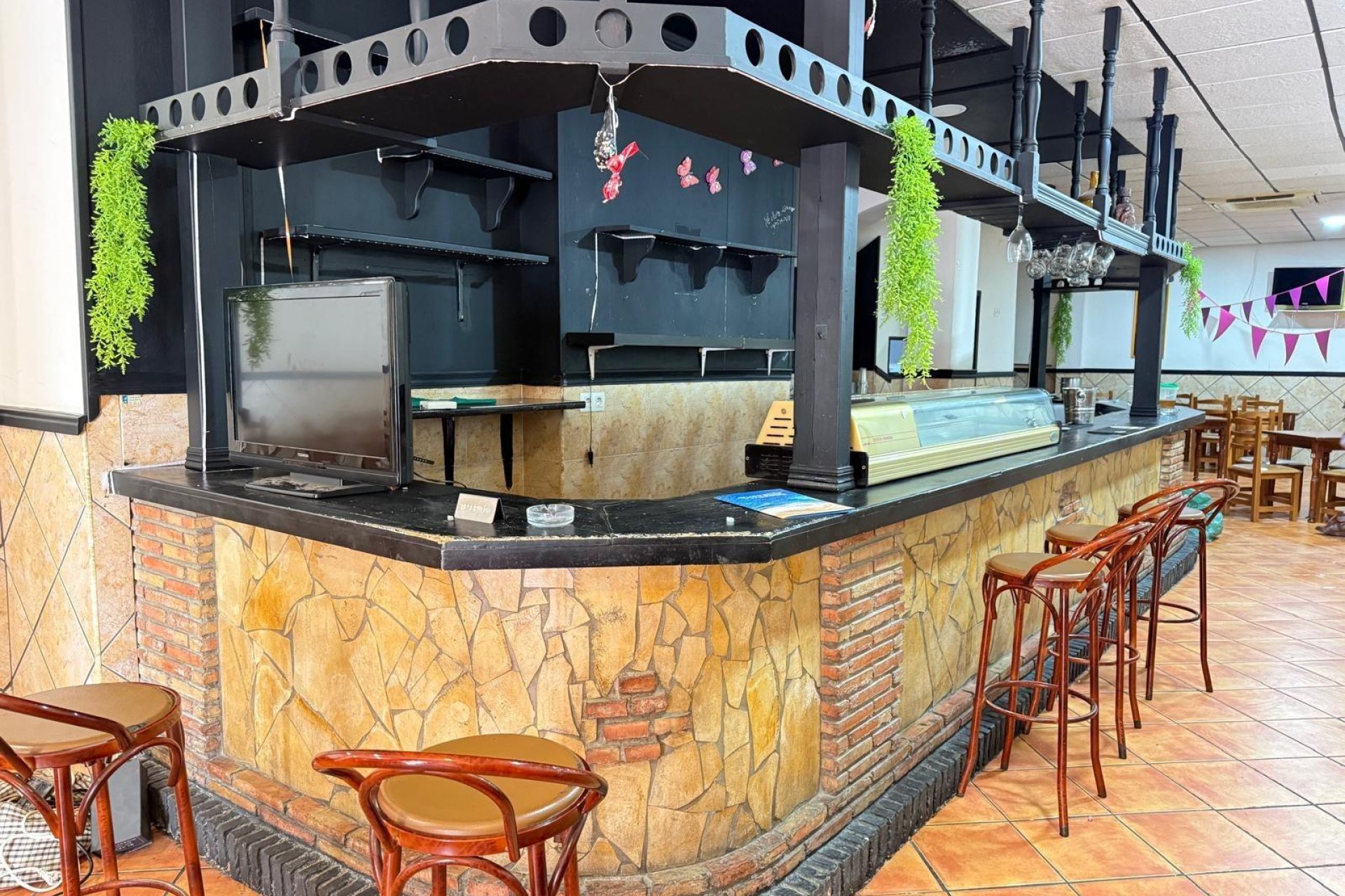 Reventa - Commercial Unit -
Torrevieja - Estacion de autobuses