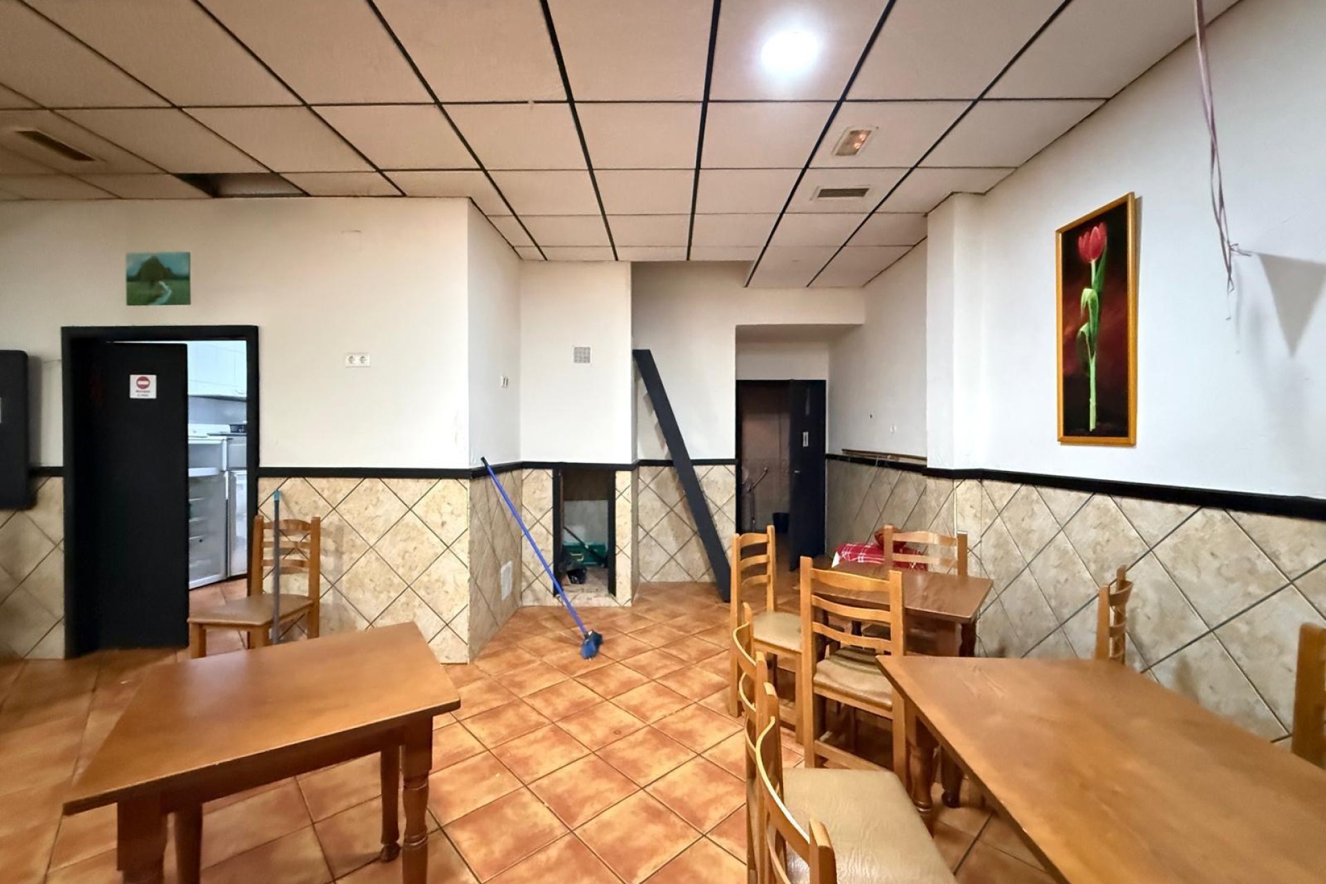 Reventa - Commercial Unit -
Torrevieja - Estacion de autobuses