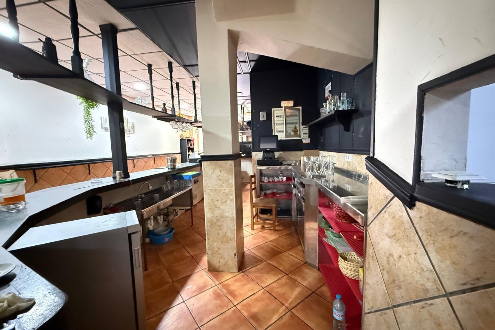 Reventa - Commercial Unit -
Torrevieja - Estacion de autobuses