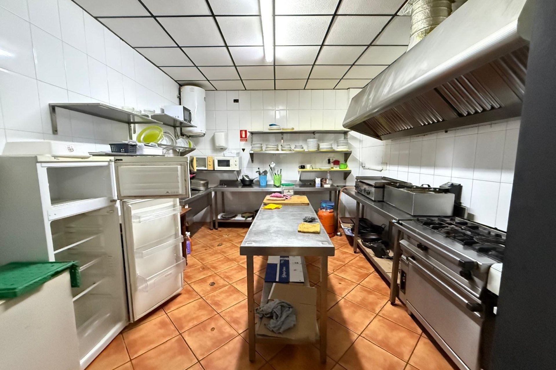 Reventa - Commercial Unit -
Torrevieja - Estacion de autobuses