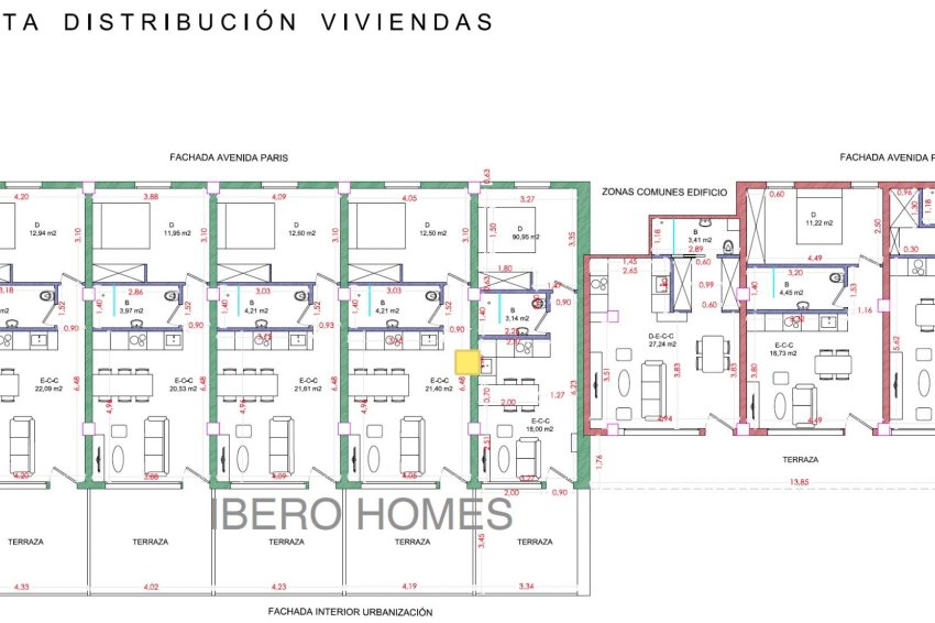 Reventa - Commercial Unit -
Torrevieja - Miramar - Torre del Moro