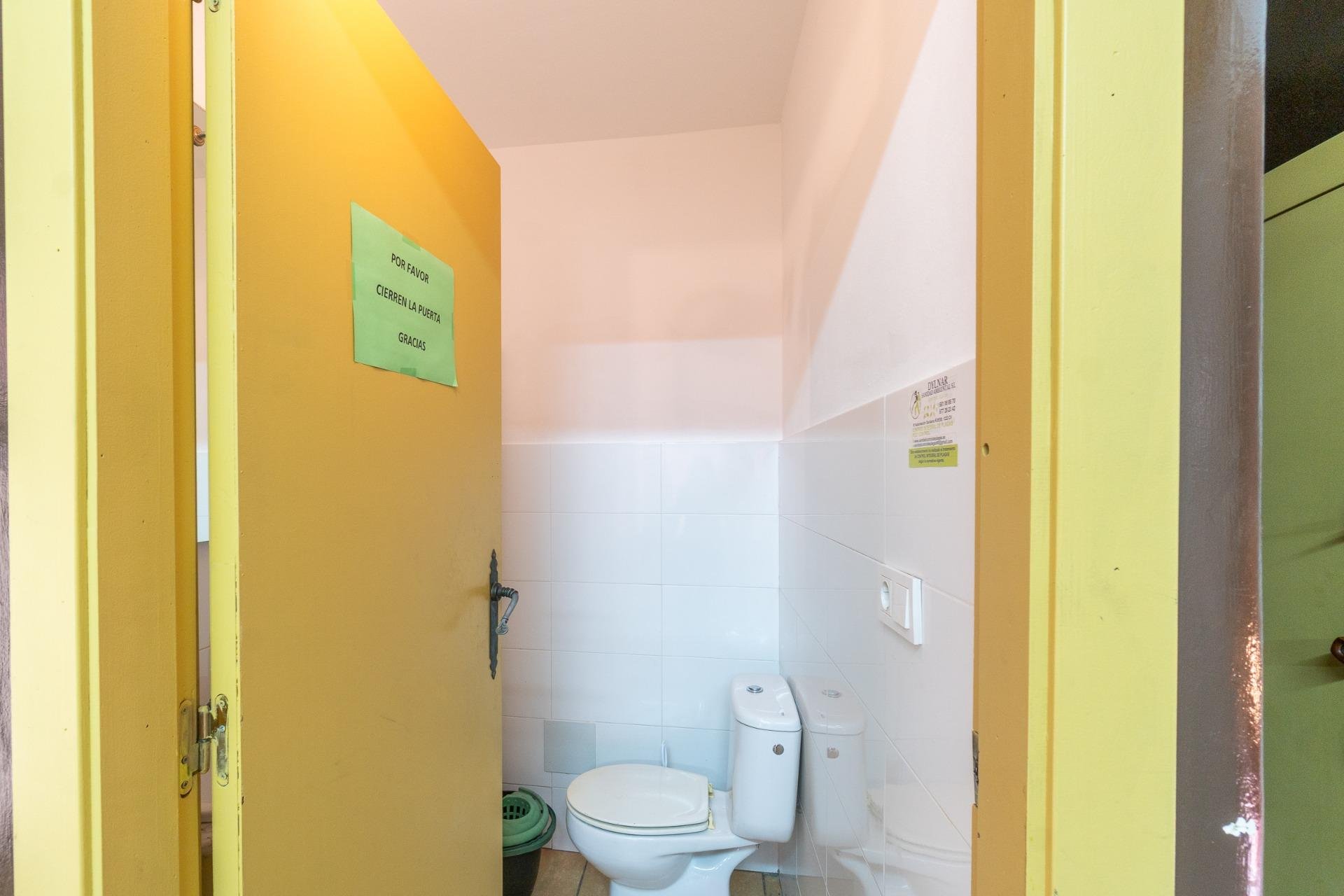 Reventa - Commercial Unit -
Torrevieja - Paseo maritimo