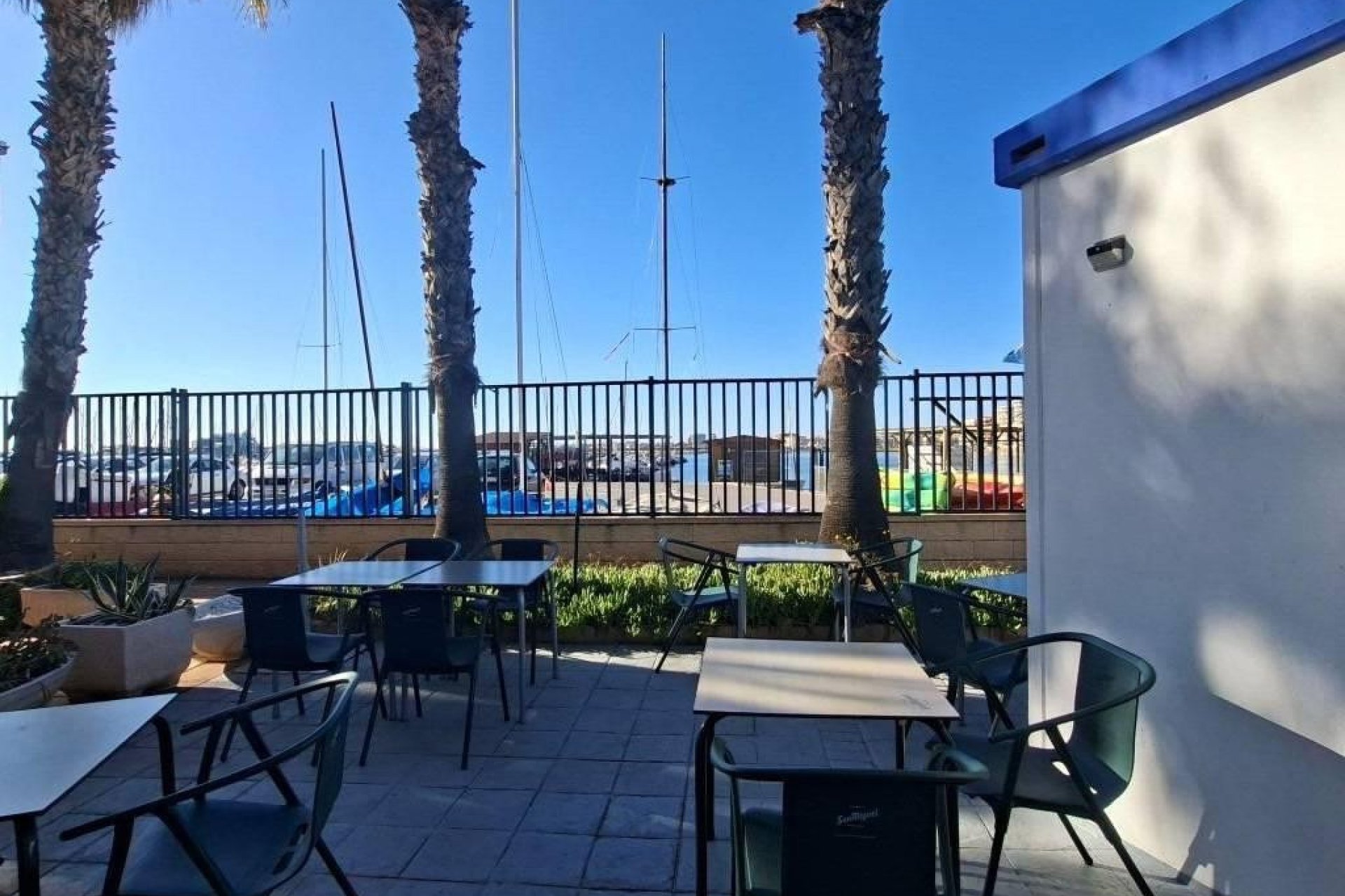 Reventa - Commercial Unit -
Torrevieja - Puerto