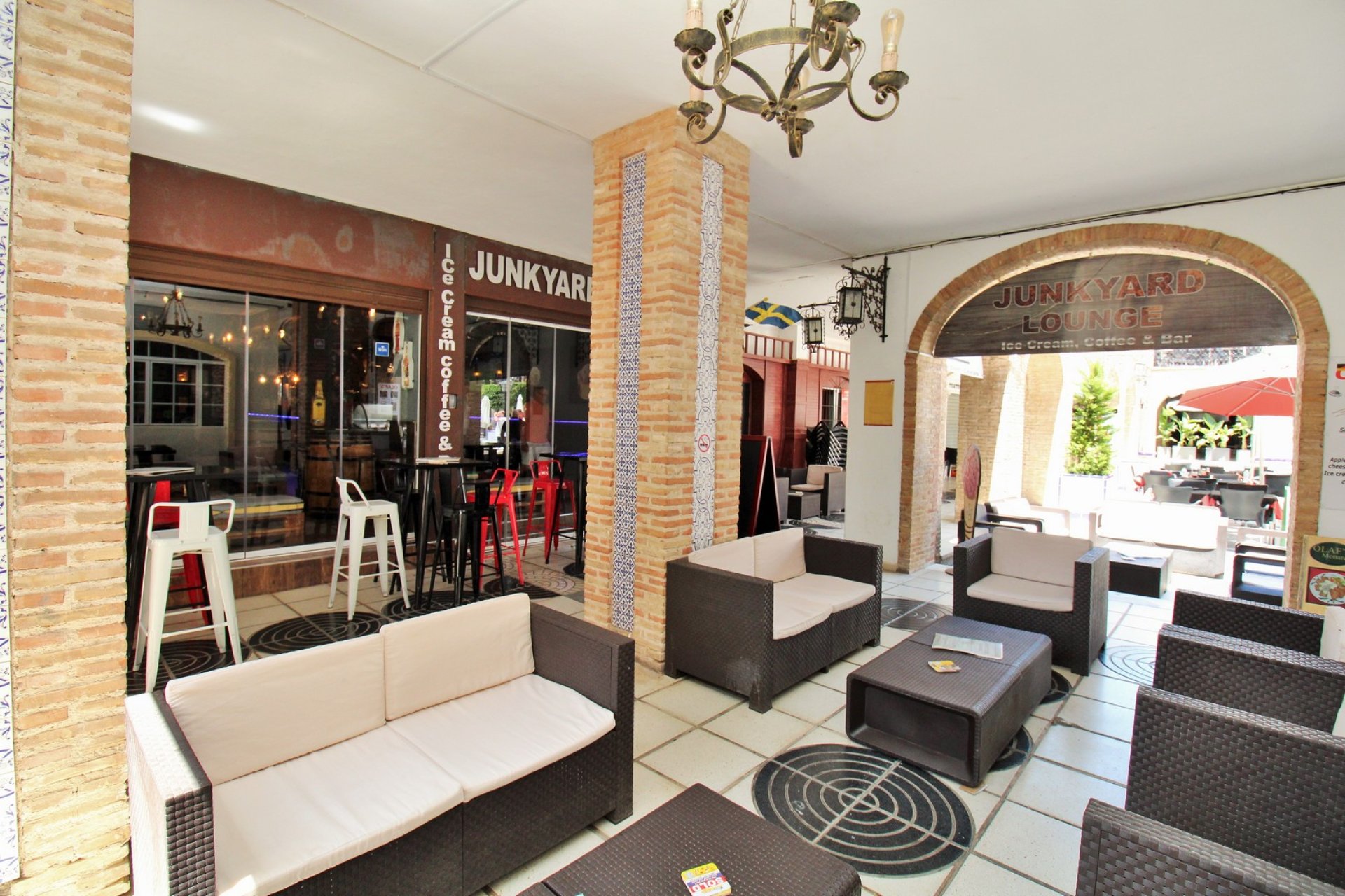 Reventa - Commercial Unit -
Villamartin - Villamartín