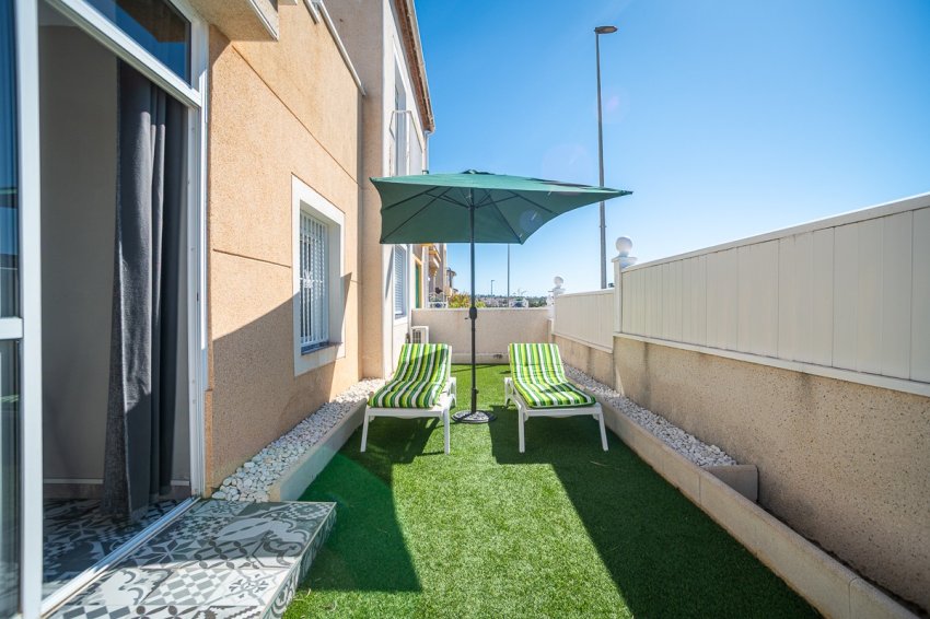 Reventa - Detached villa -
Algorfa - ALGORFA
