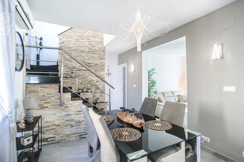 Reventa - Detached villa -
Algorfa - ALGORFA