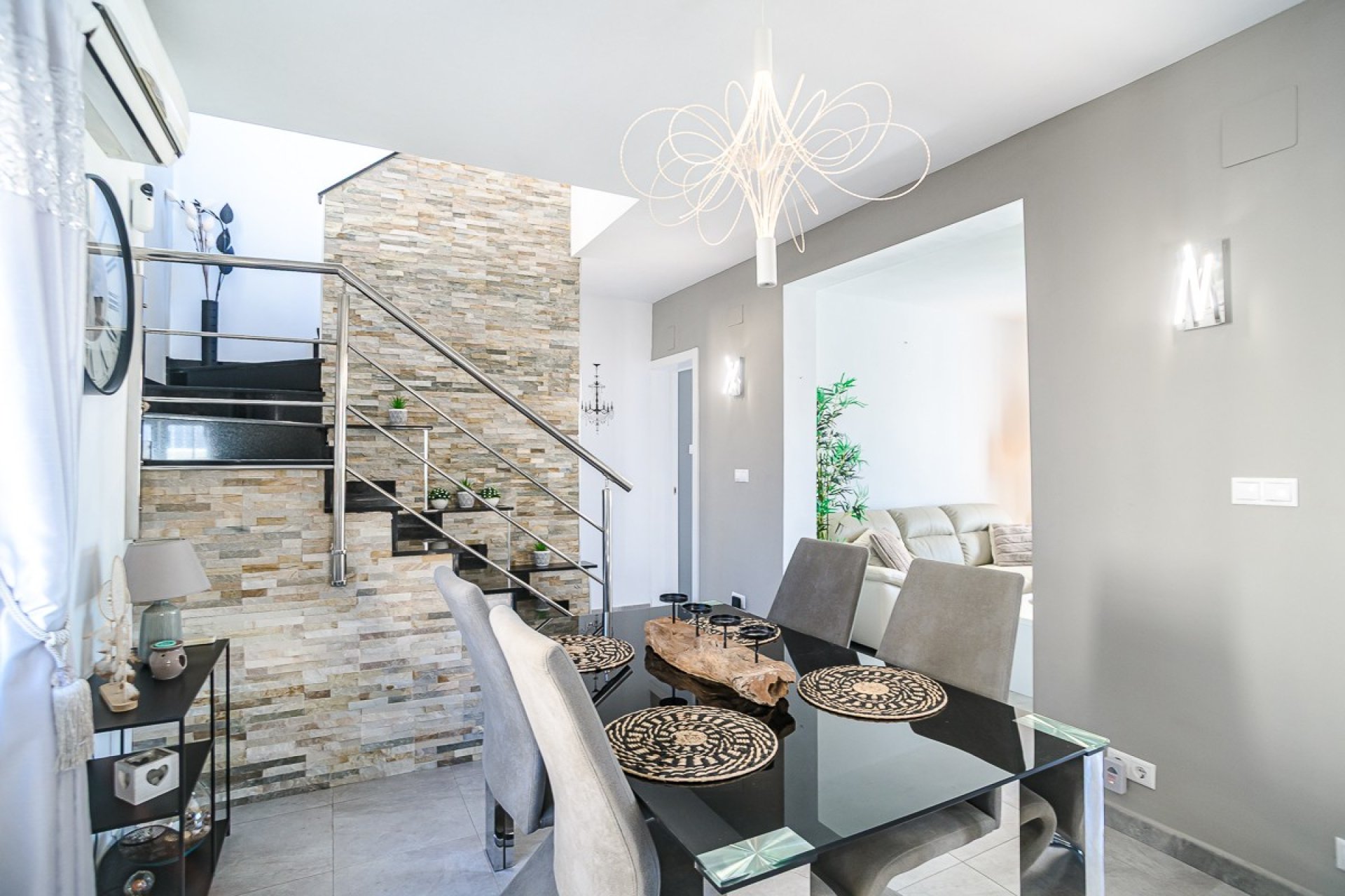 Reventa - Detached villa -
Algorfa - ALGORFA