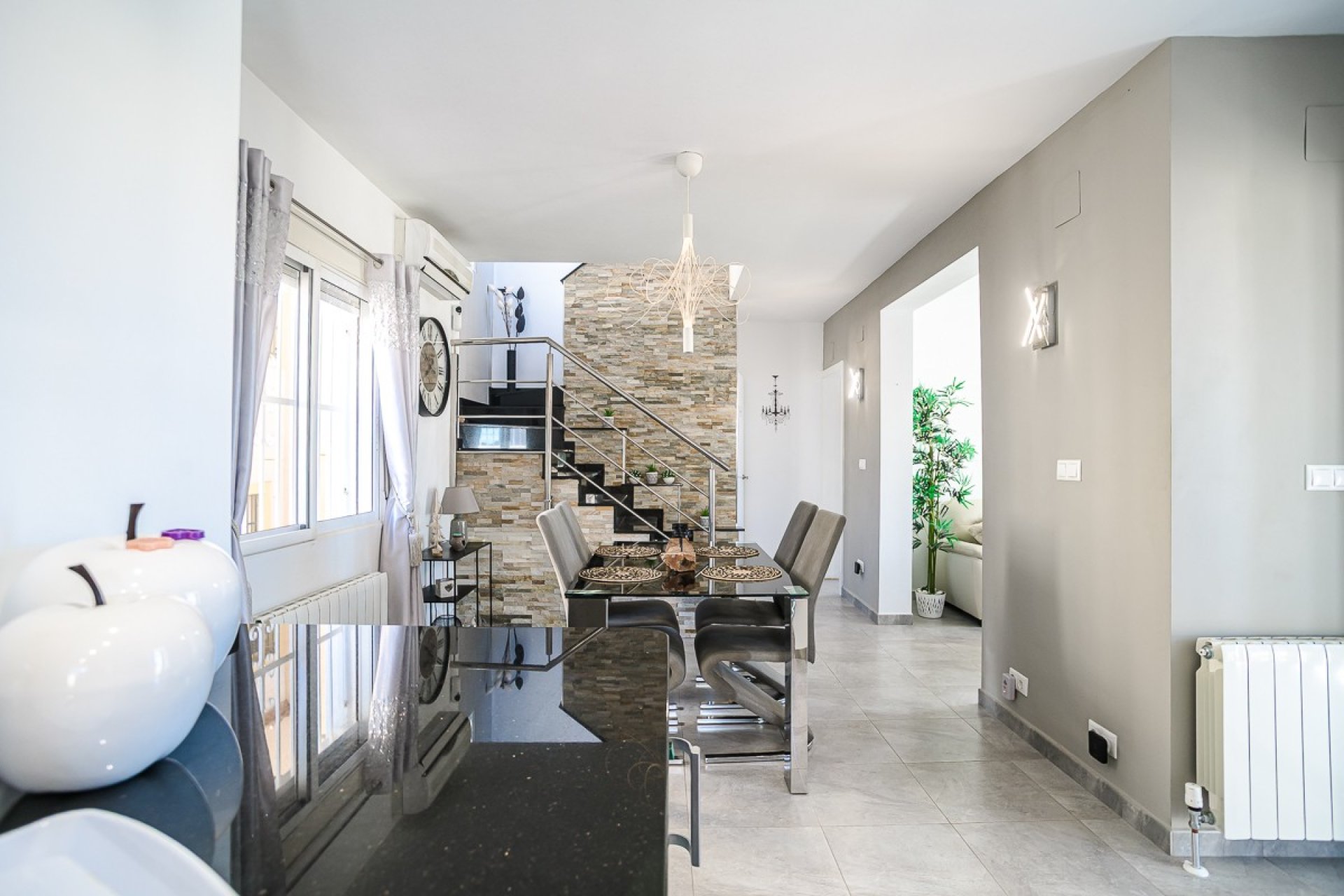 Reventa - Detached villa -
Algorfa - ALGORFA